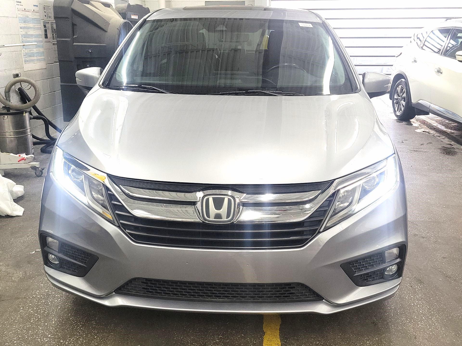 Thumbnail: 2019 Honda Odyssey - 2