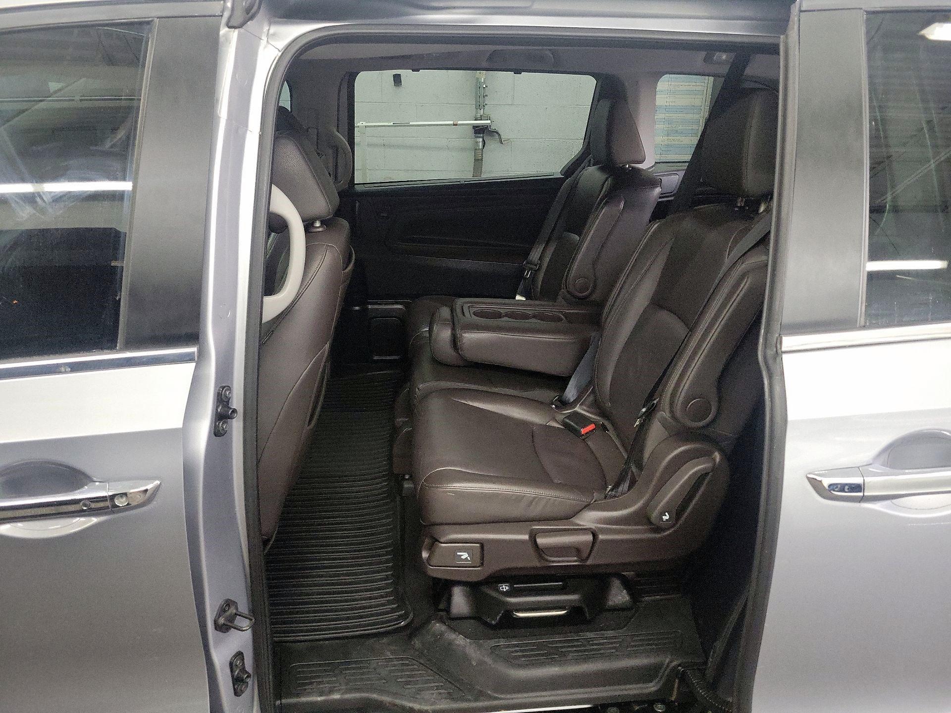 Thumbnail: 2019 Honda Odyssey - 19