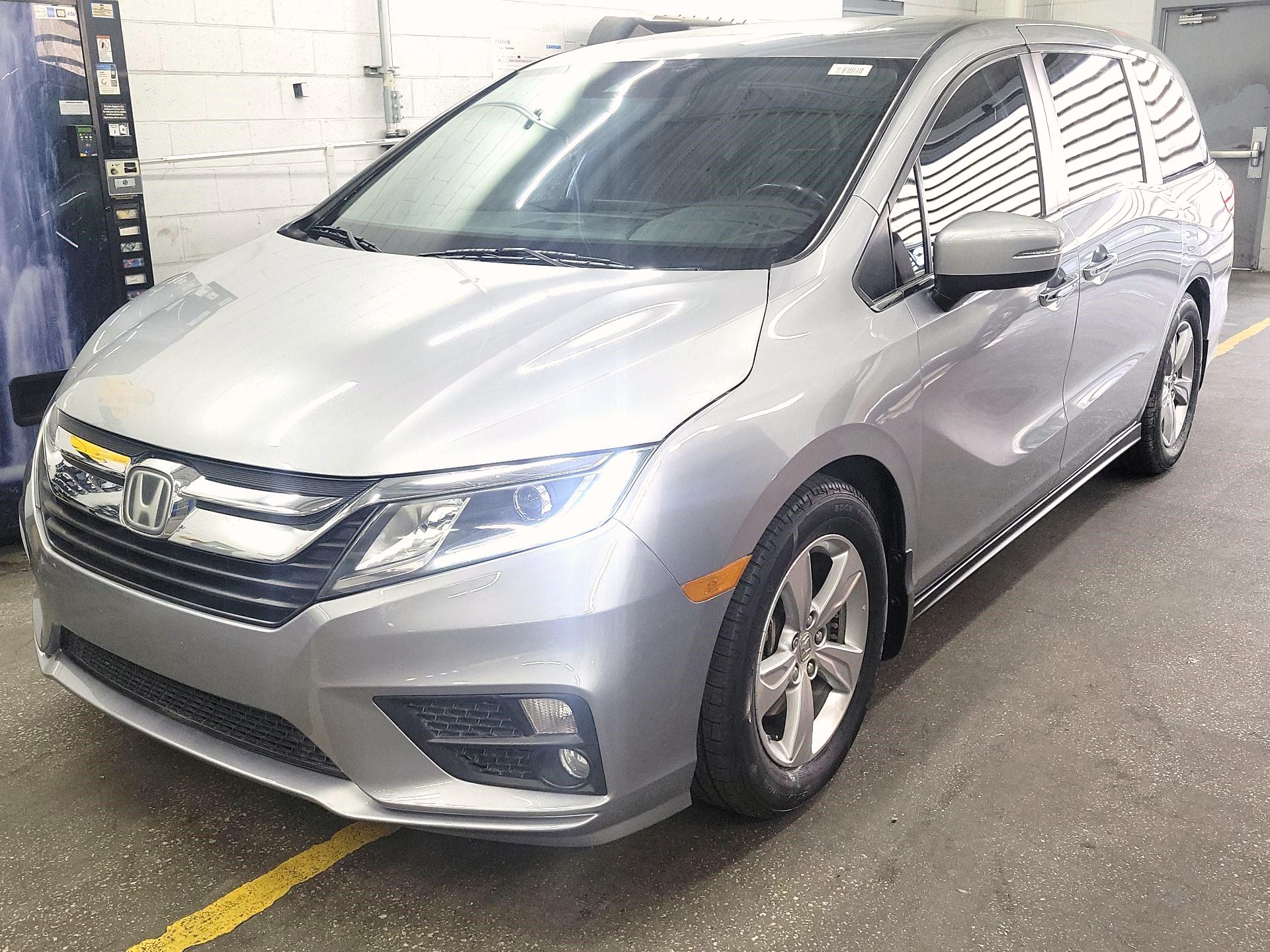 Thumbnail: 2019 Honda Odyssey - 3