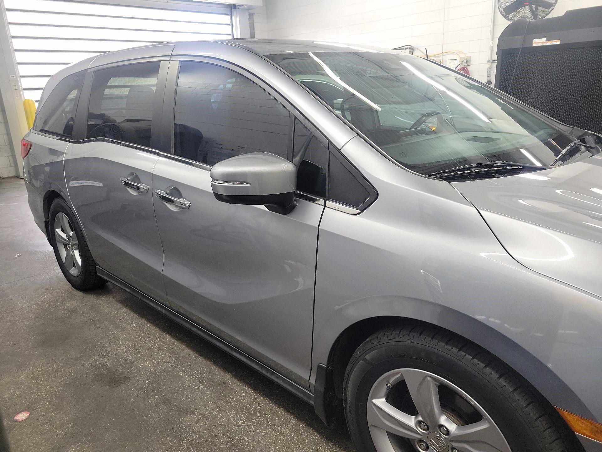 Thumbnail: 2019 Honda Odyssey - 4