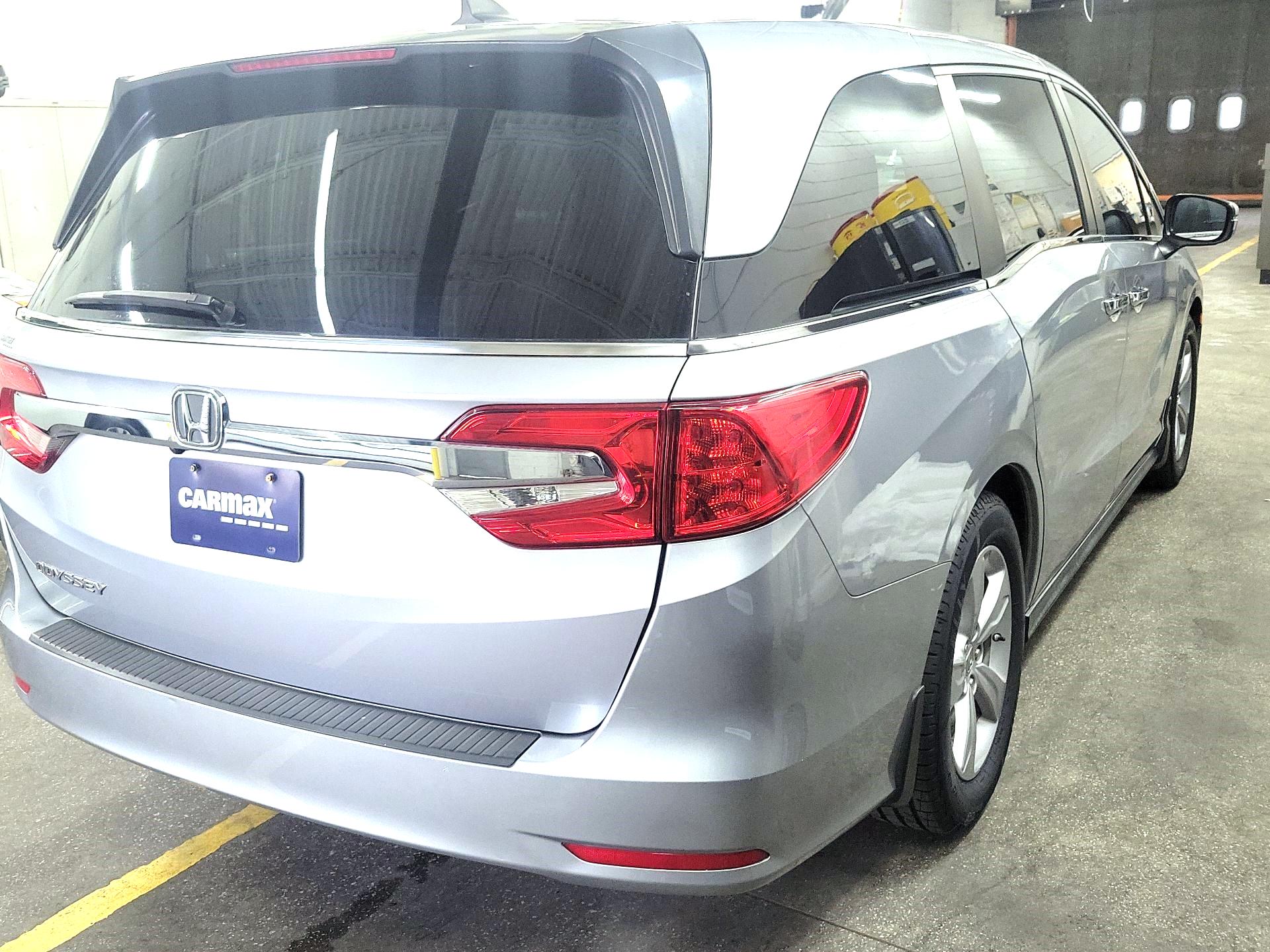 Thumbnail: 2019 Honda Odyssey - 5