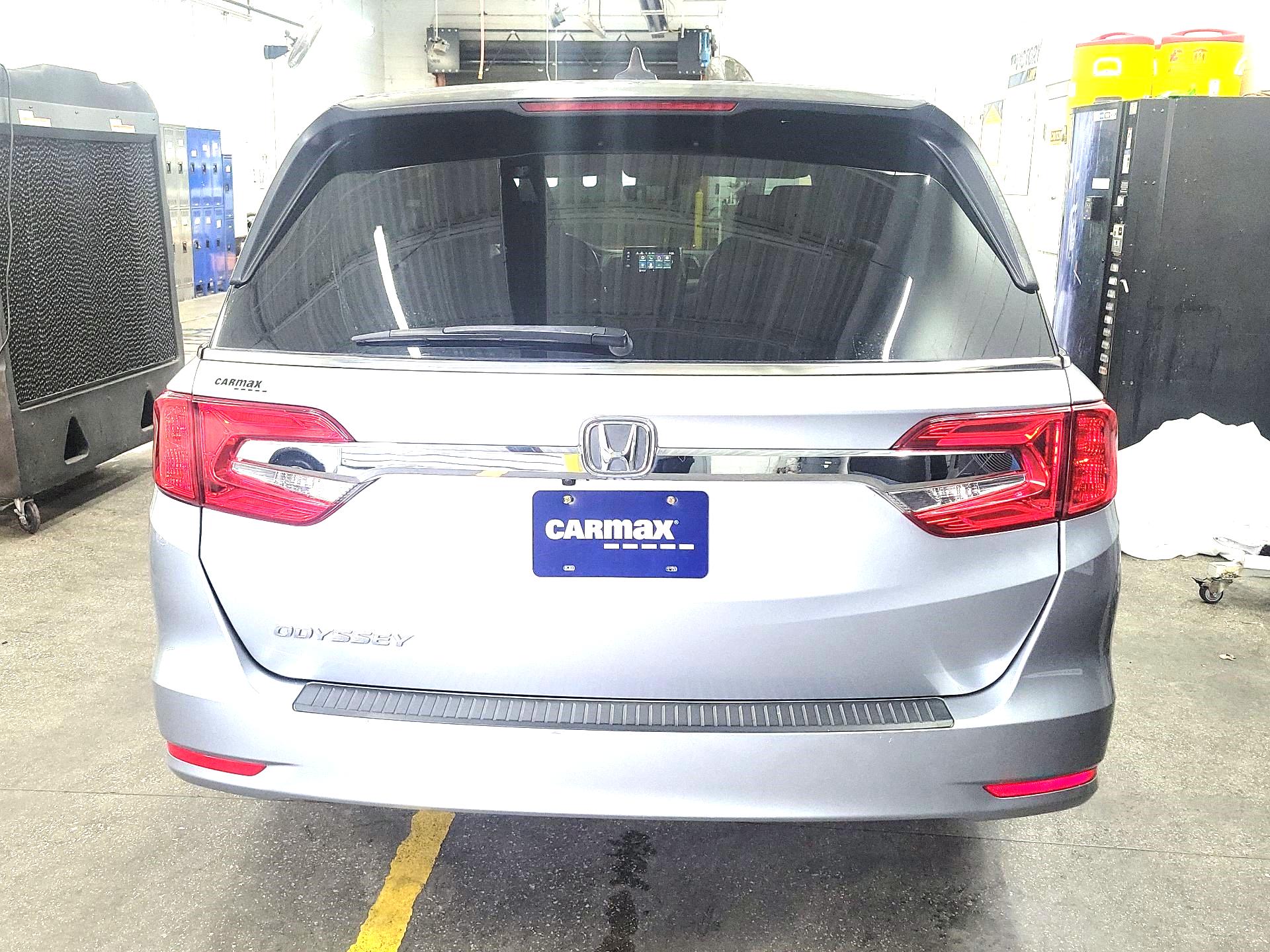 Thumbnail: 2019 Honda Odyssey - 6