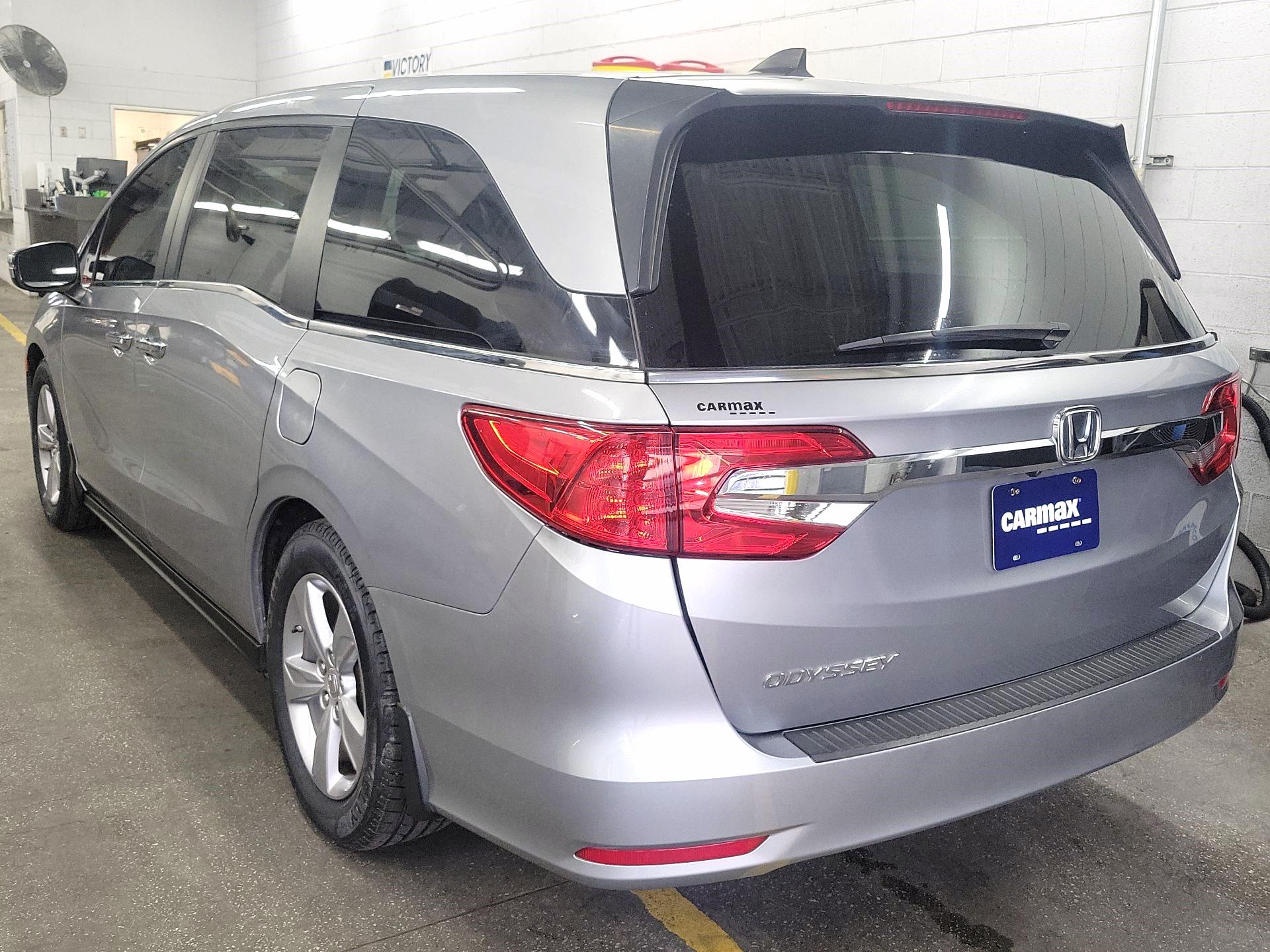 Thumbnail: 2019 Honda Odyssey - 7