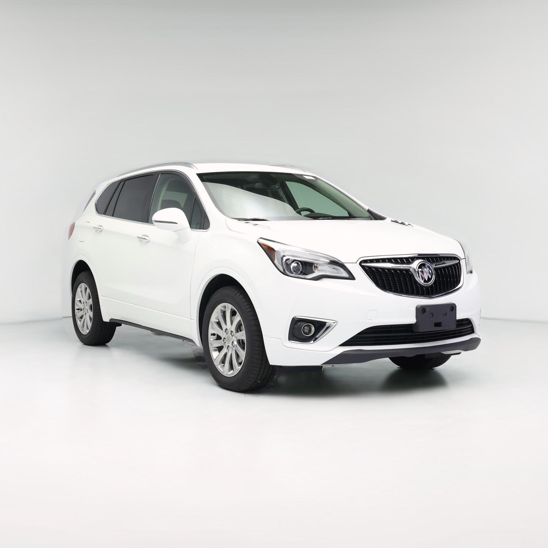Thumbnail: 2020 Buick Envision - 1