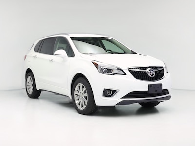 2020 Buick Envision Essence