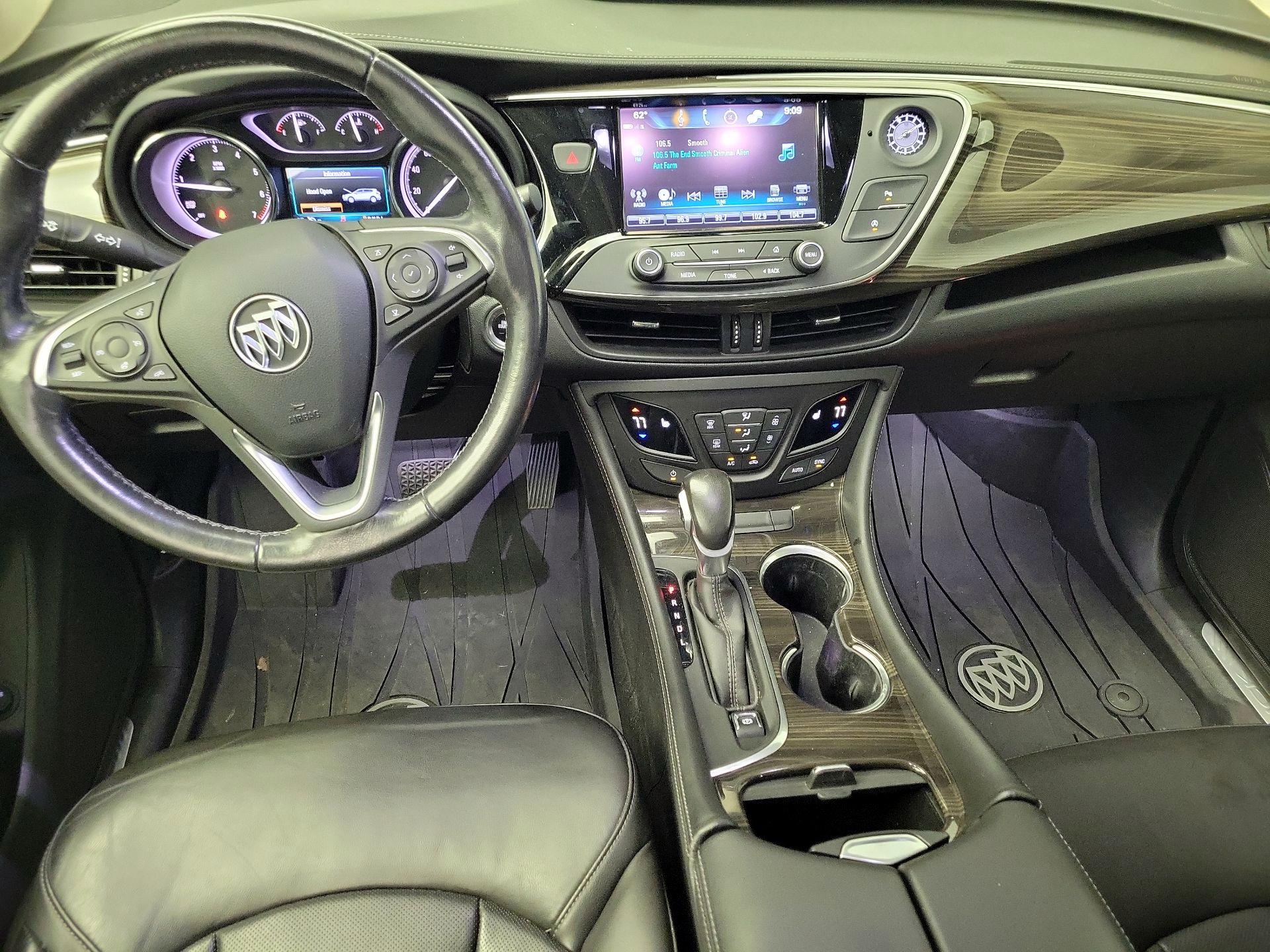 Thumbnail: 2020 Buick Envision - 9