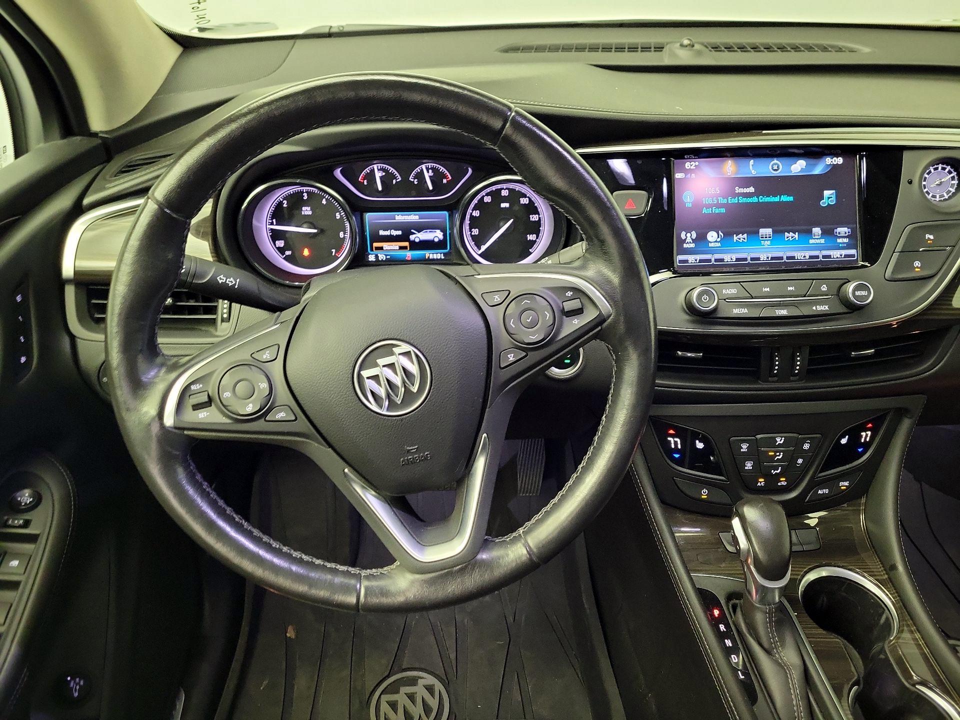 Thumbnail: 2020 Buick Envision - 10