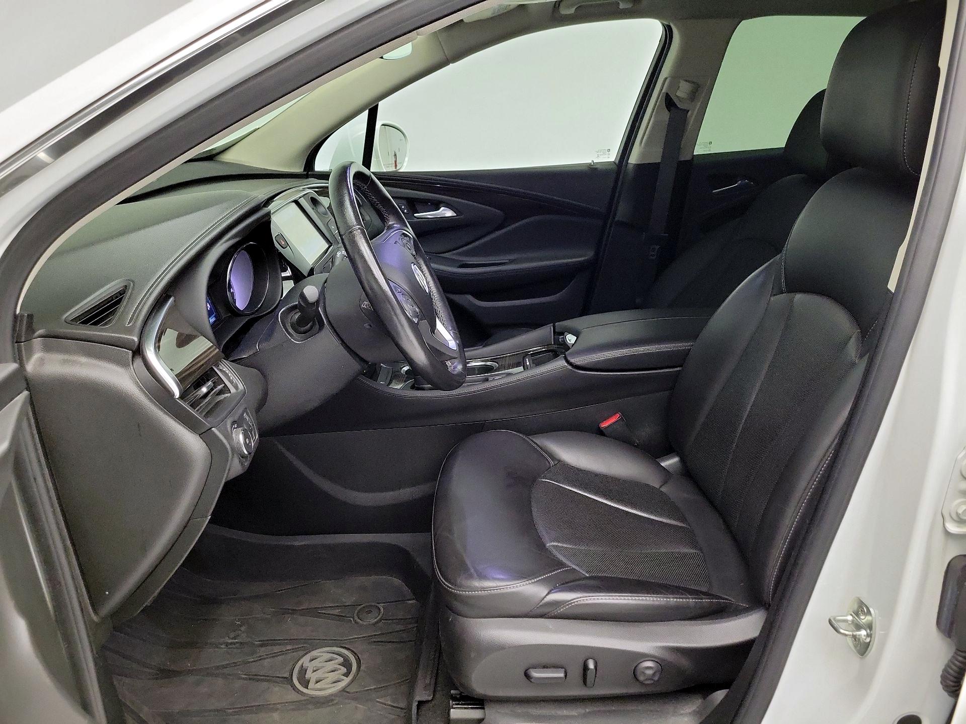 Thumbnail: 2020 Buick Envision - 11