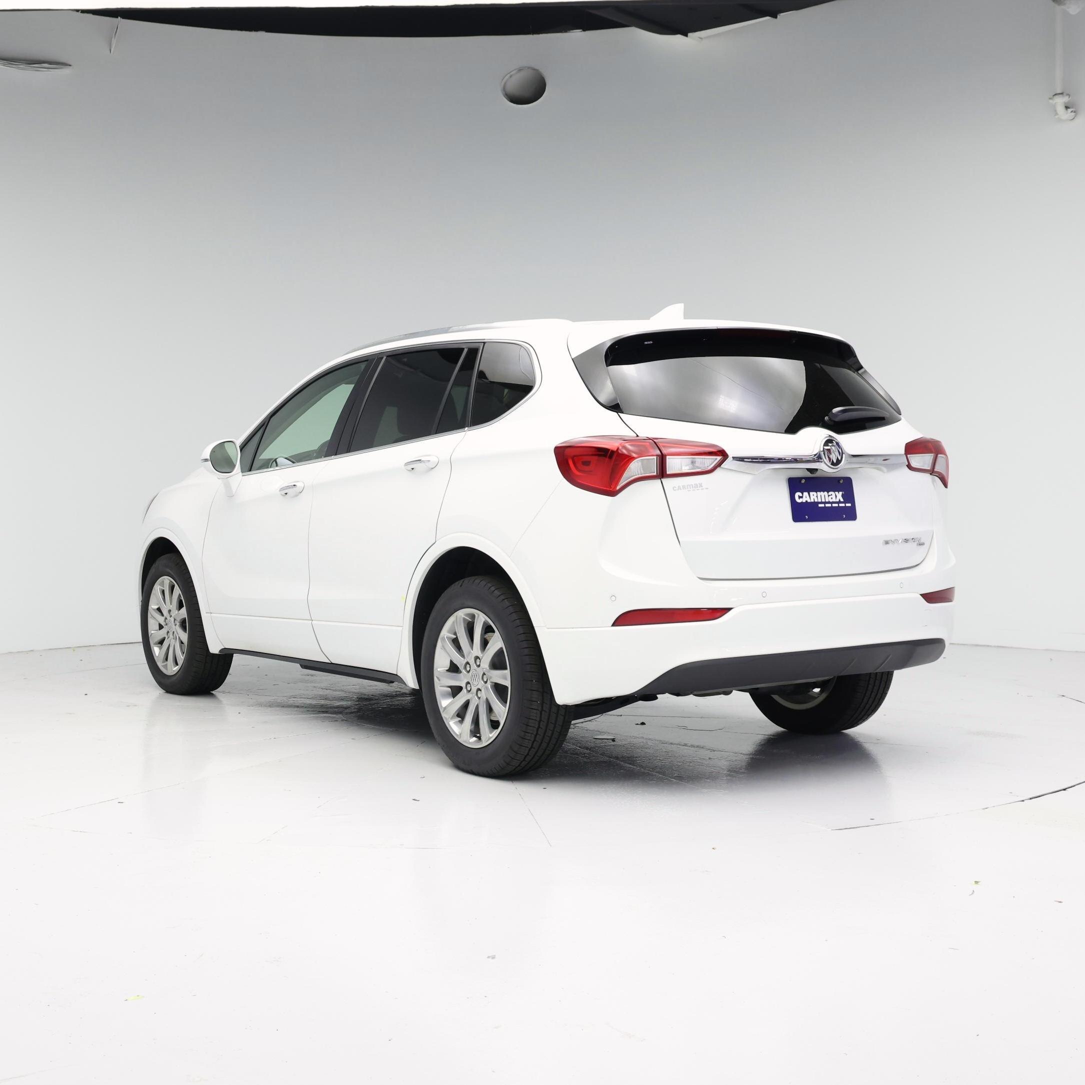 Thumbnail: 2020 Buick Envision - 2