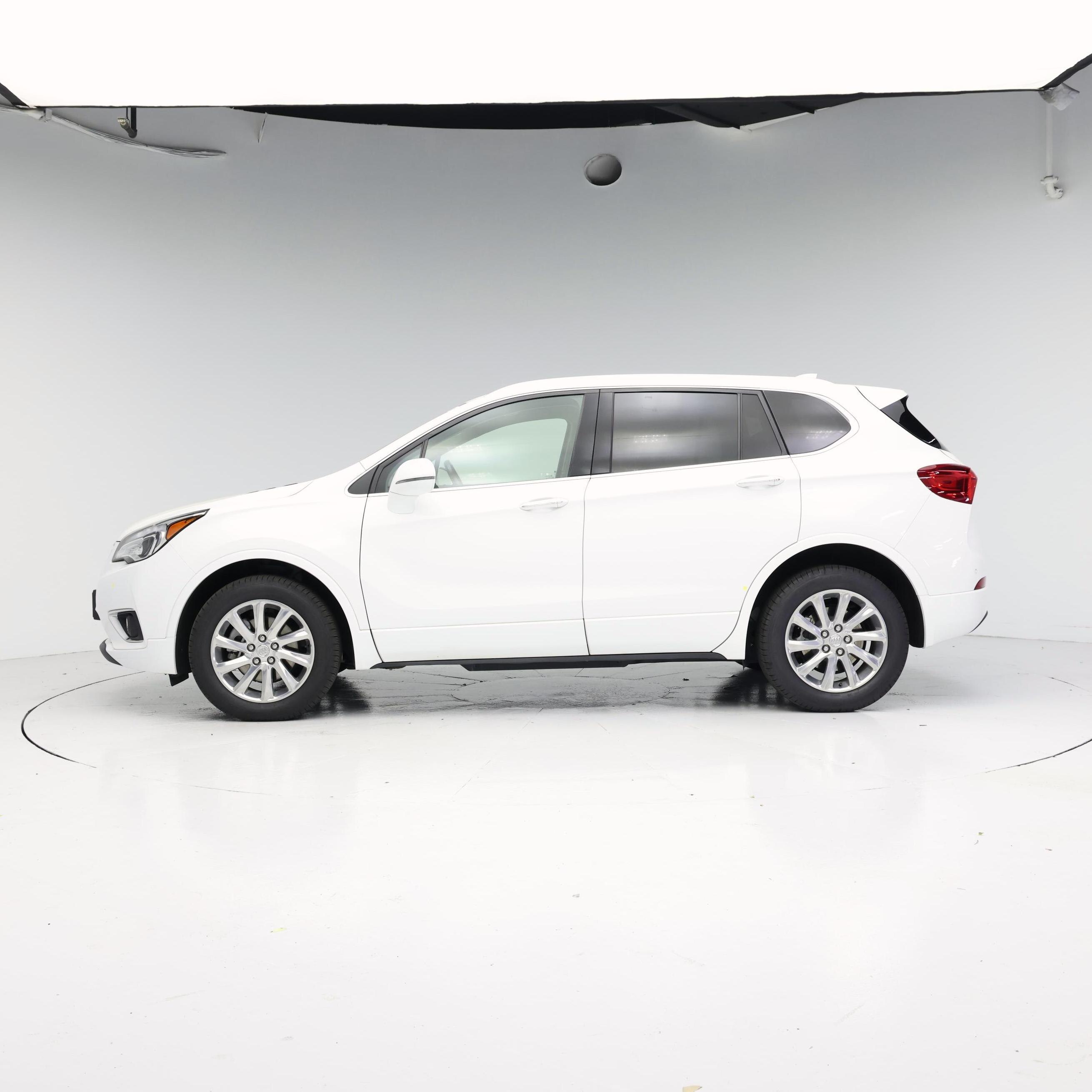 Thumbnail: 2020 Buick Envision - 3