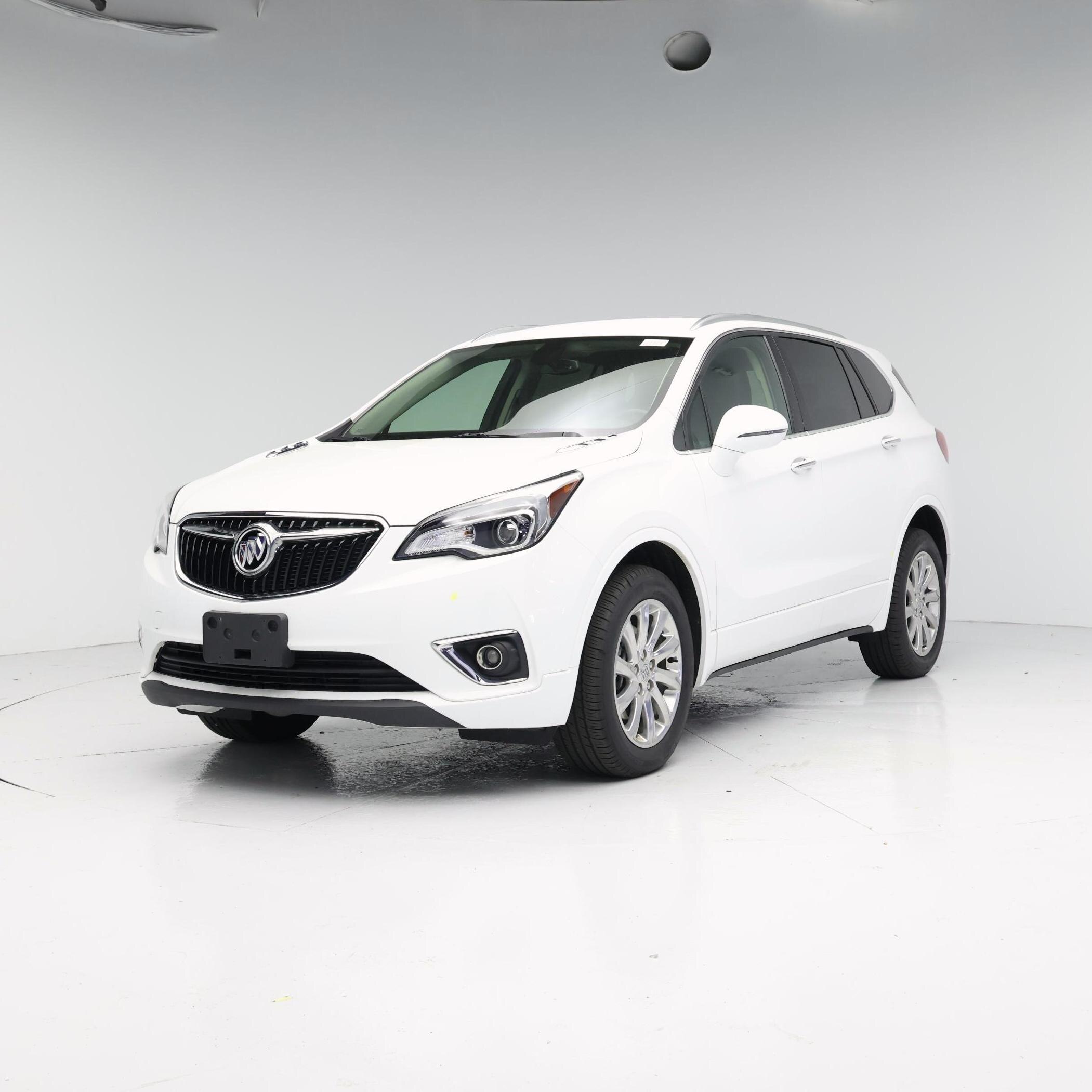 Thumbnail: 2020 Buick Envision - 4