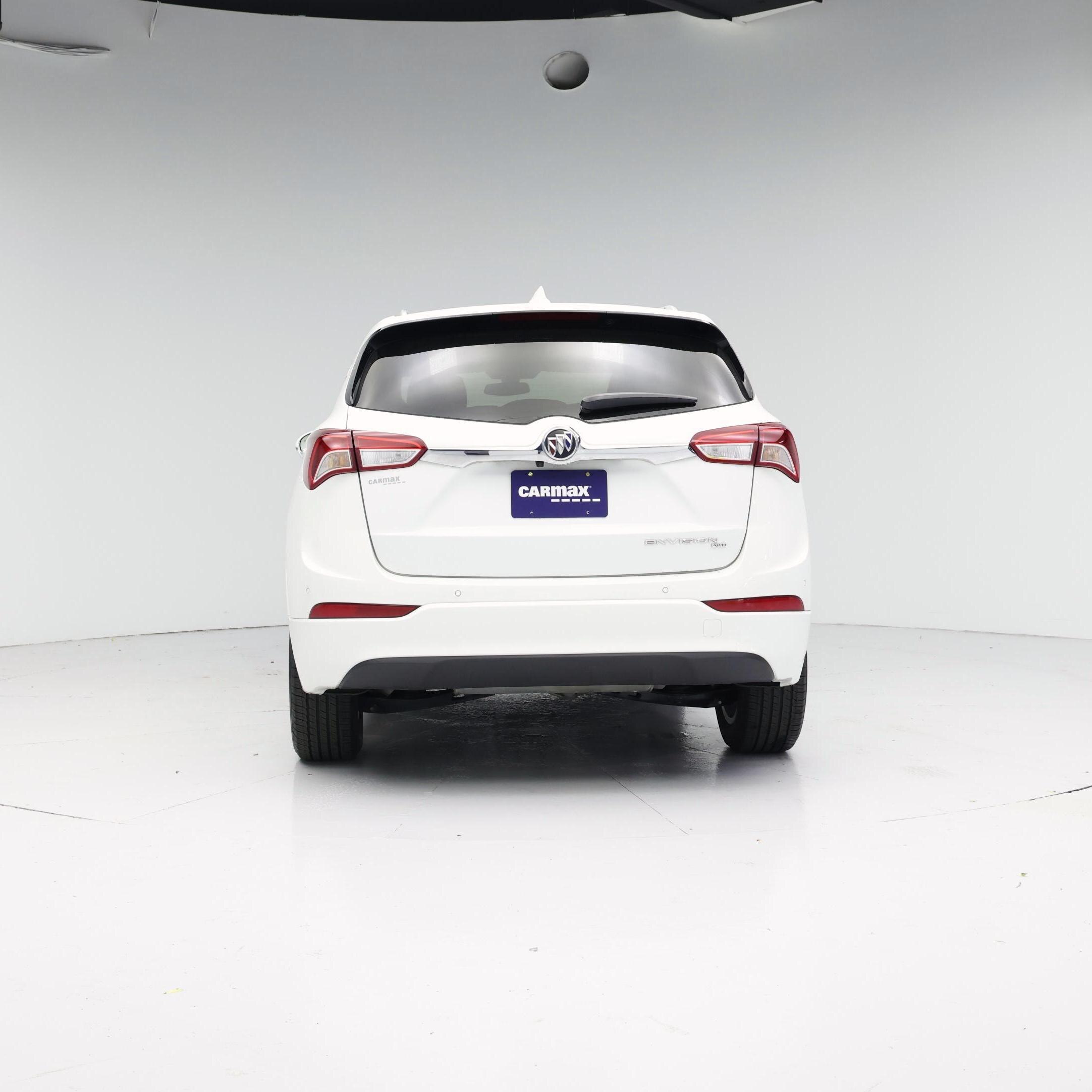 Thumbnail: 2020 Buick Envision - 6