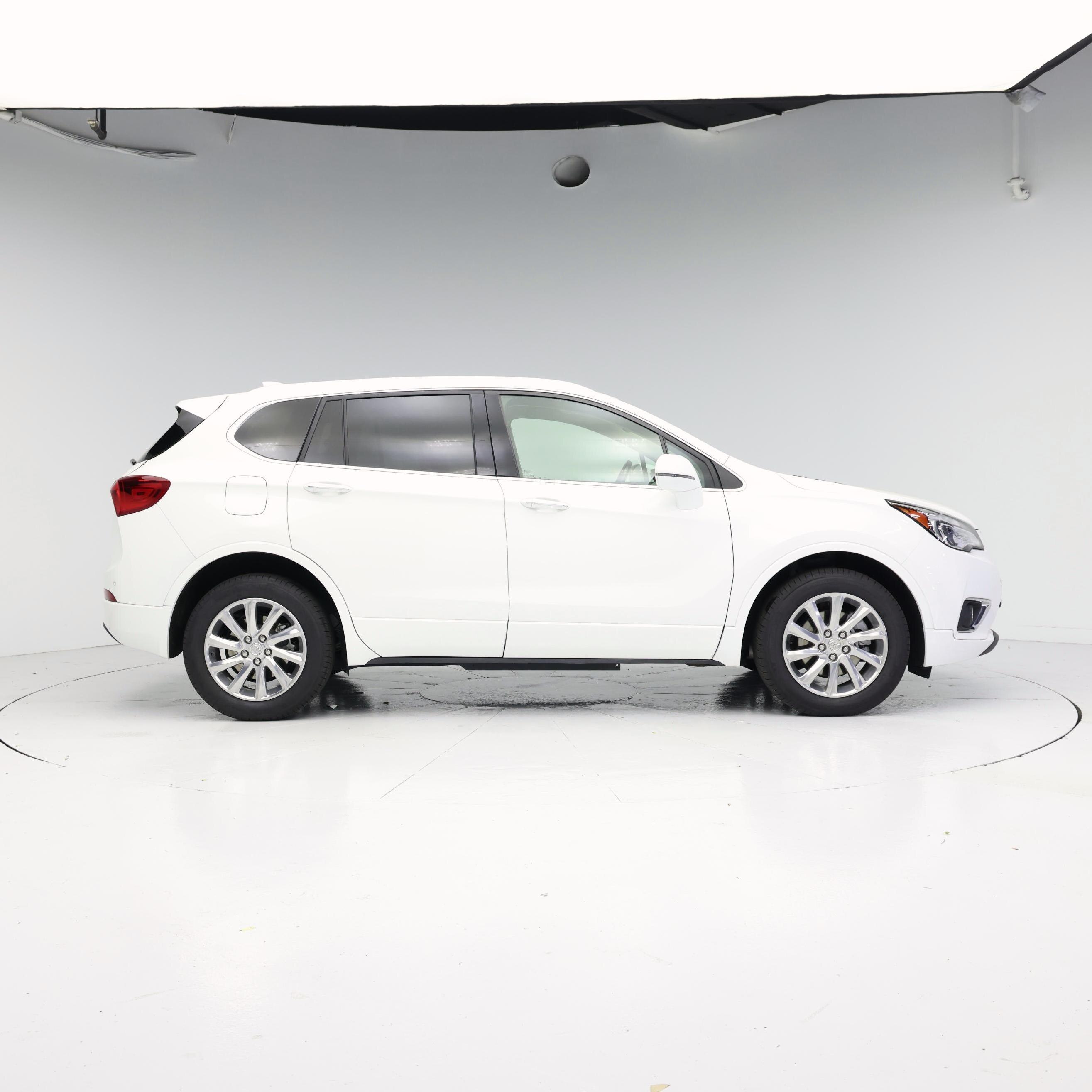 Thumbnail: 2020 Buick Envision - 7