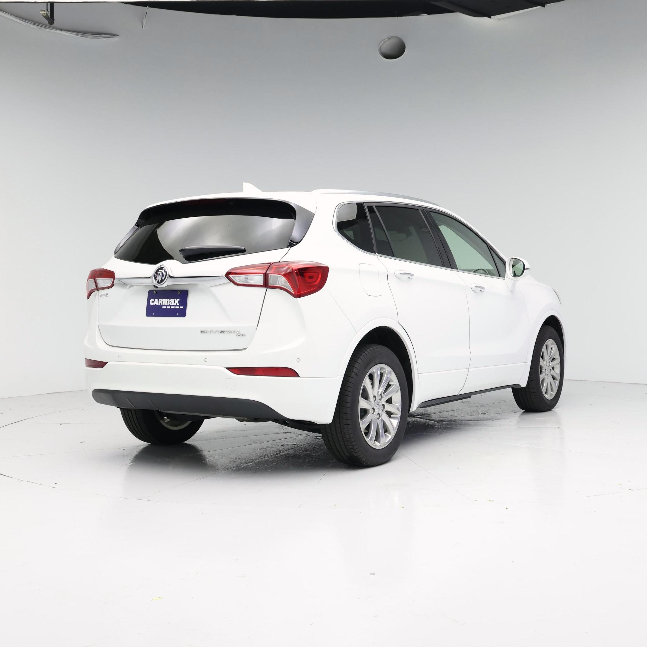 Thumbnail: 2020 Buick Envision - 8