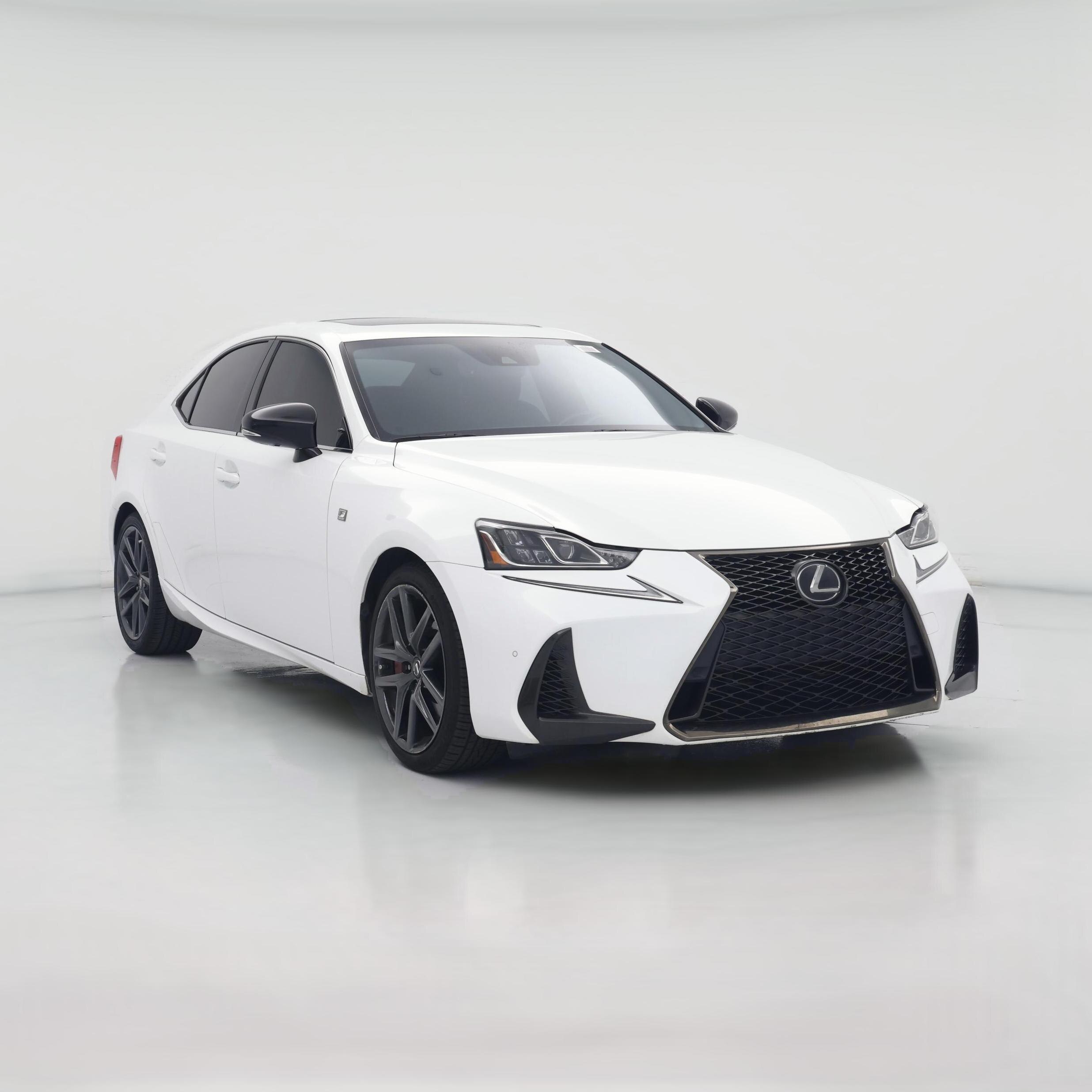 Thumbnail: 2019 Lexus IS - 1