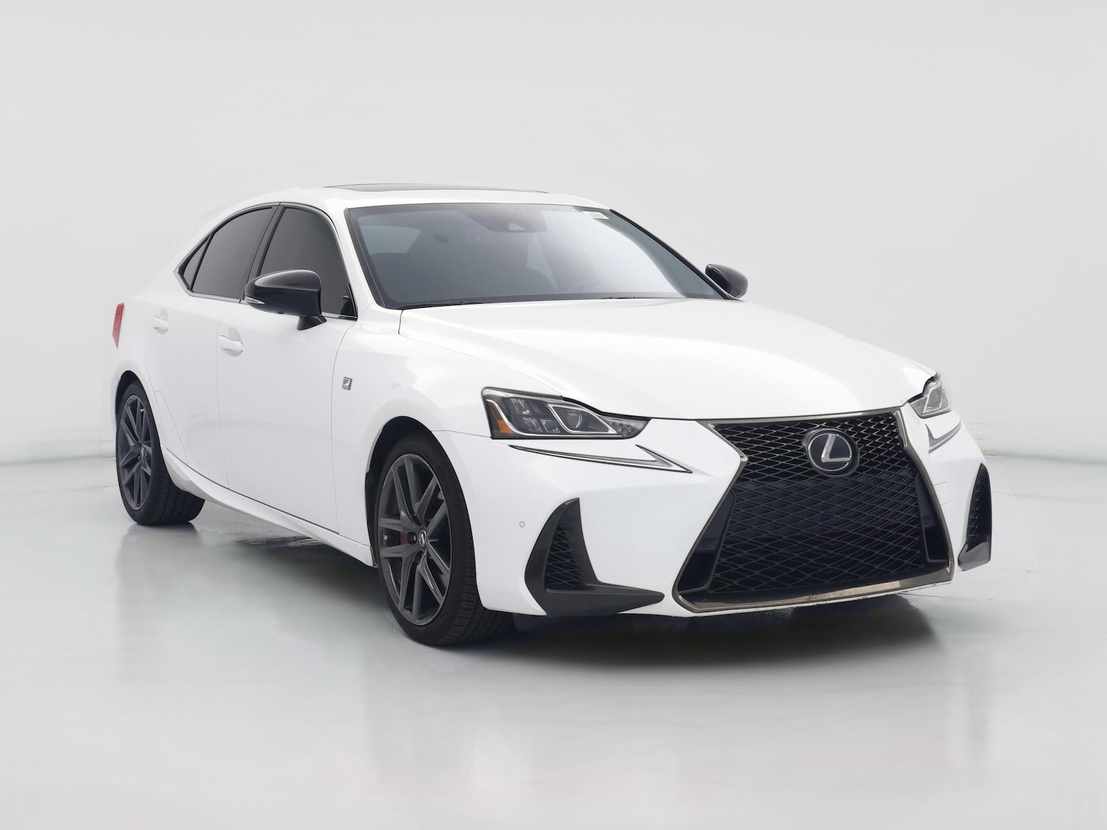 2019 Lexus IS 300 F SPORT