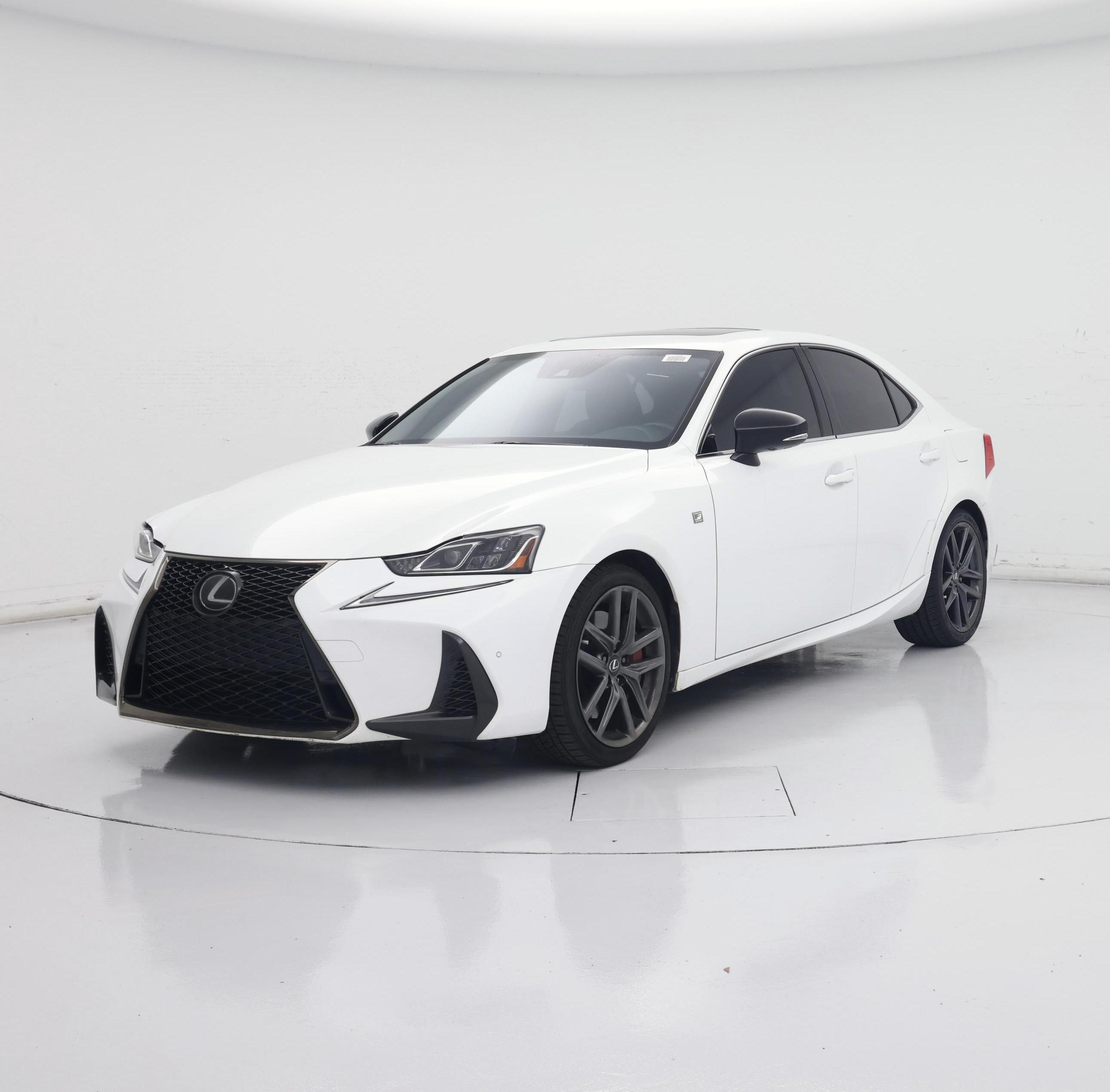 Thumbnail: 2019 Lexus IS - 4