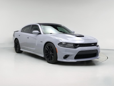 2021 Dodge Charger Scat Pack