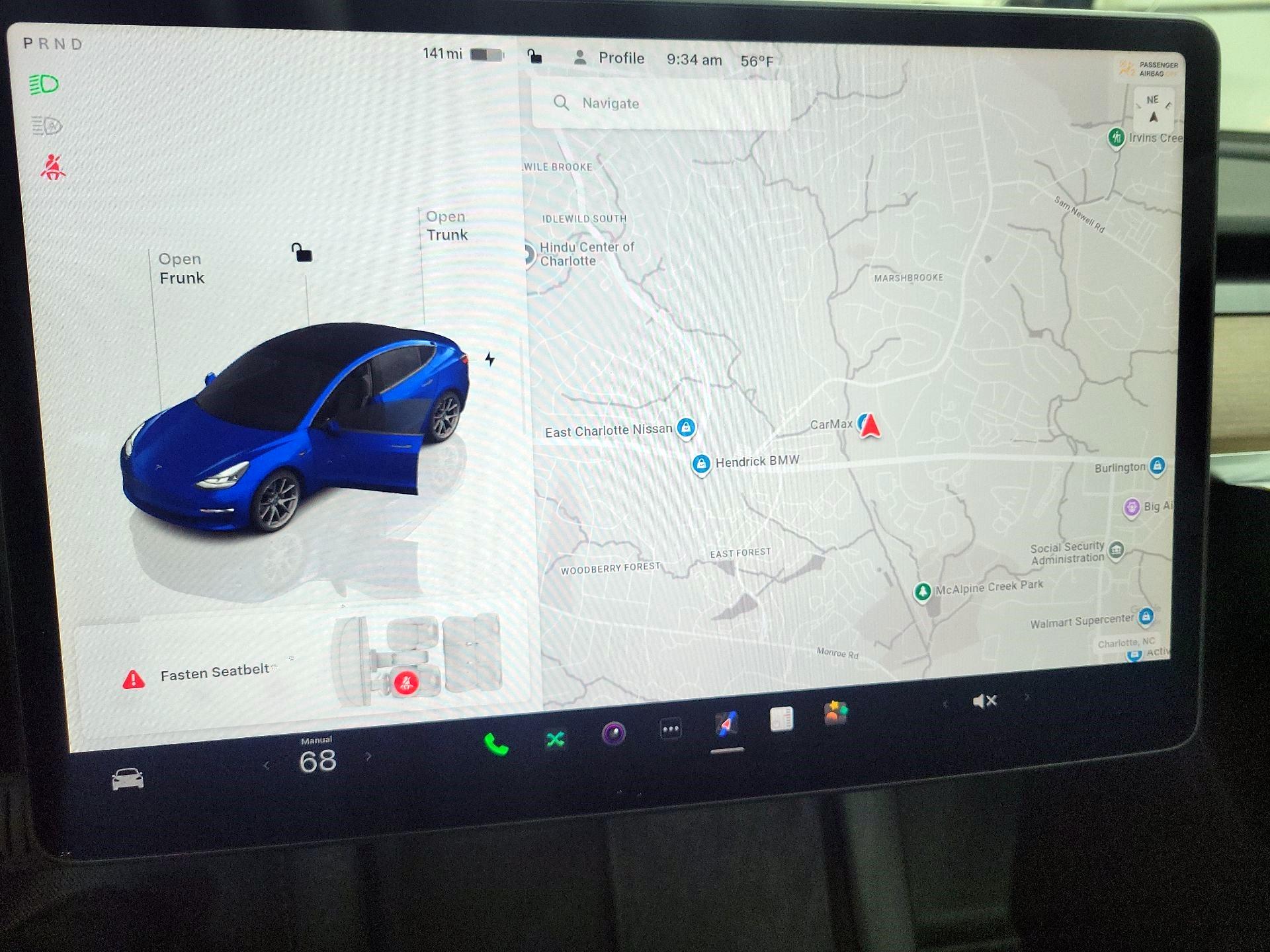 Thumbnail: 2023 Tesla Model 3 - 11