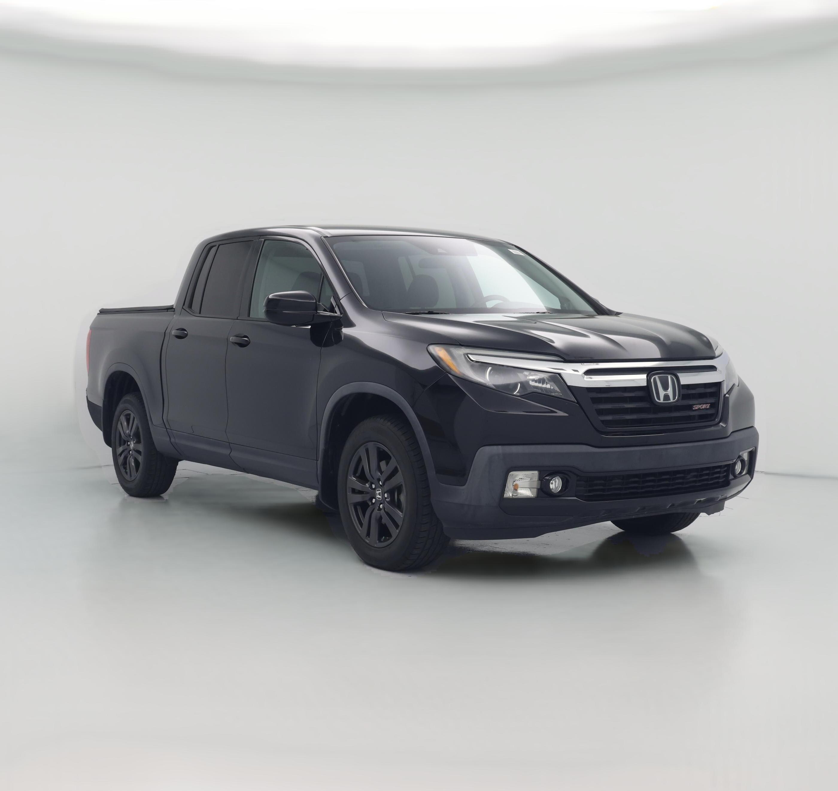 Thumbnail: 2020 Honda Ridgeline - 1
