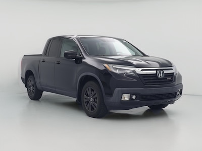 2020 Honda Ridgeline Sport