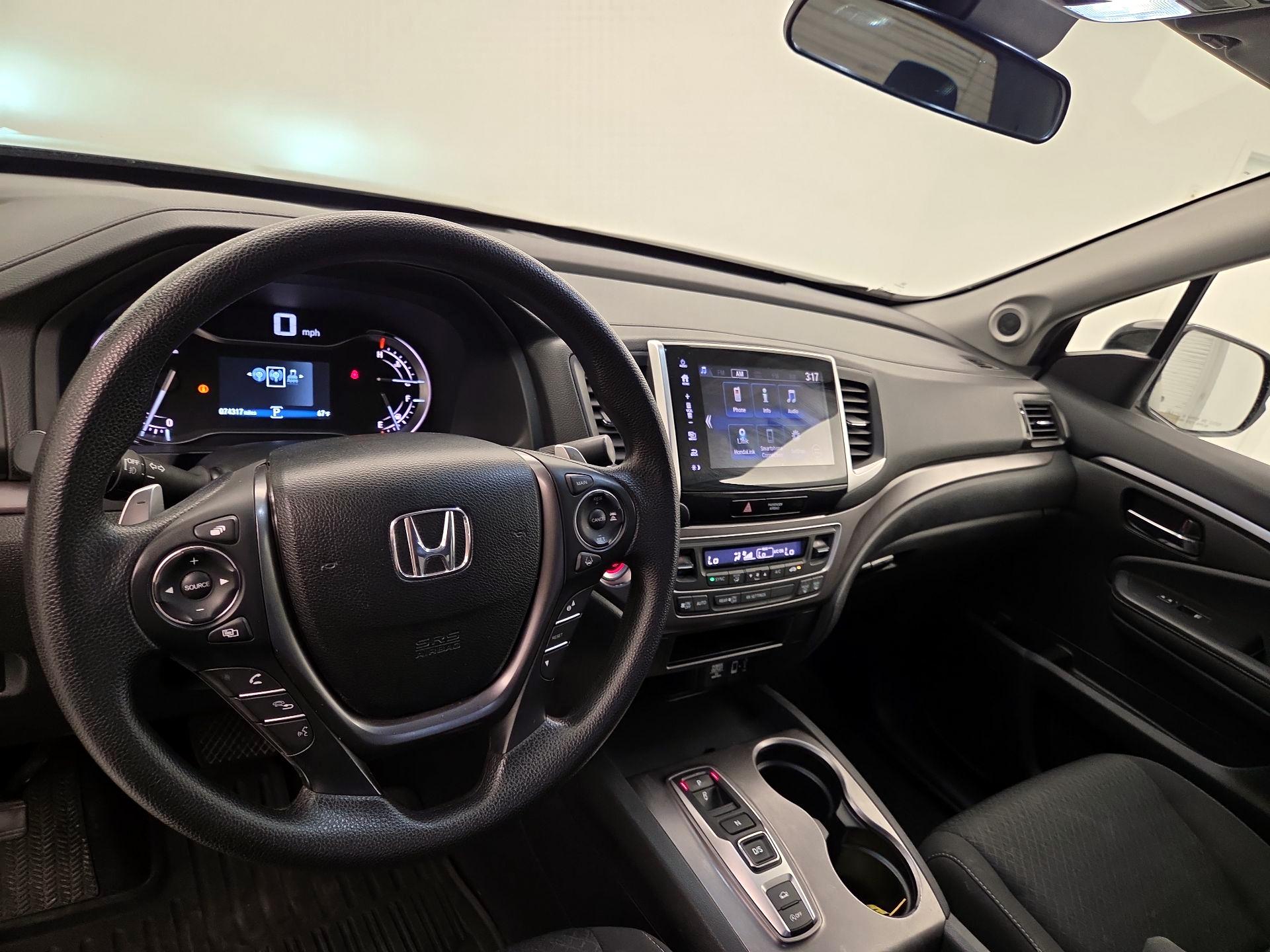 Thumbnail: 2020 Honda Ridgeline - 9