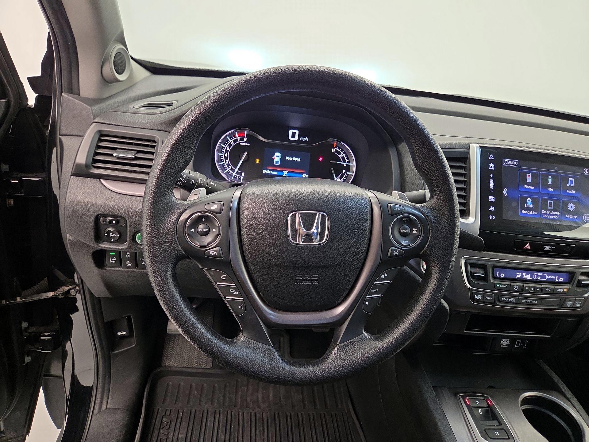 Thumbnail: 2020 Honda Ridgeline - 10