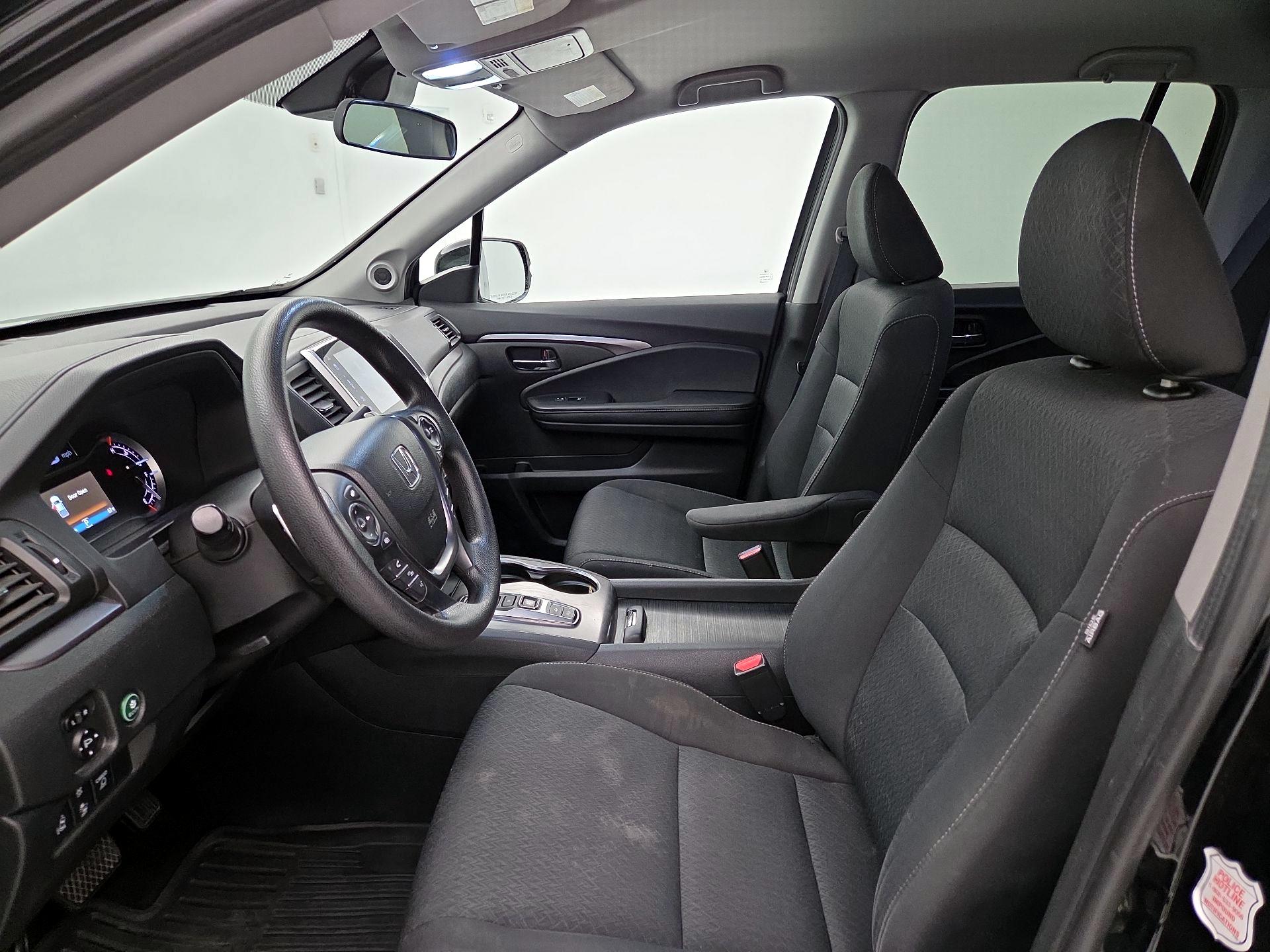 Thumbnail: 2020 Honda Ridgeline - 11