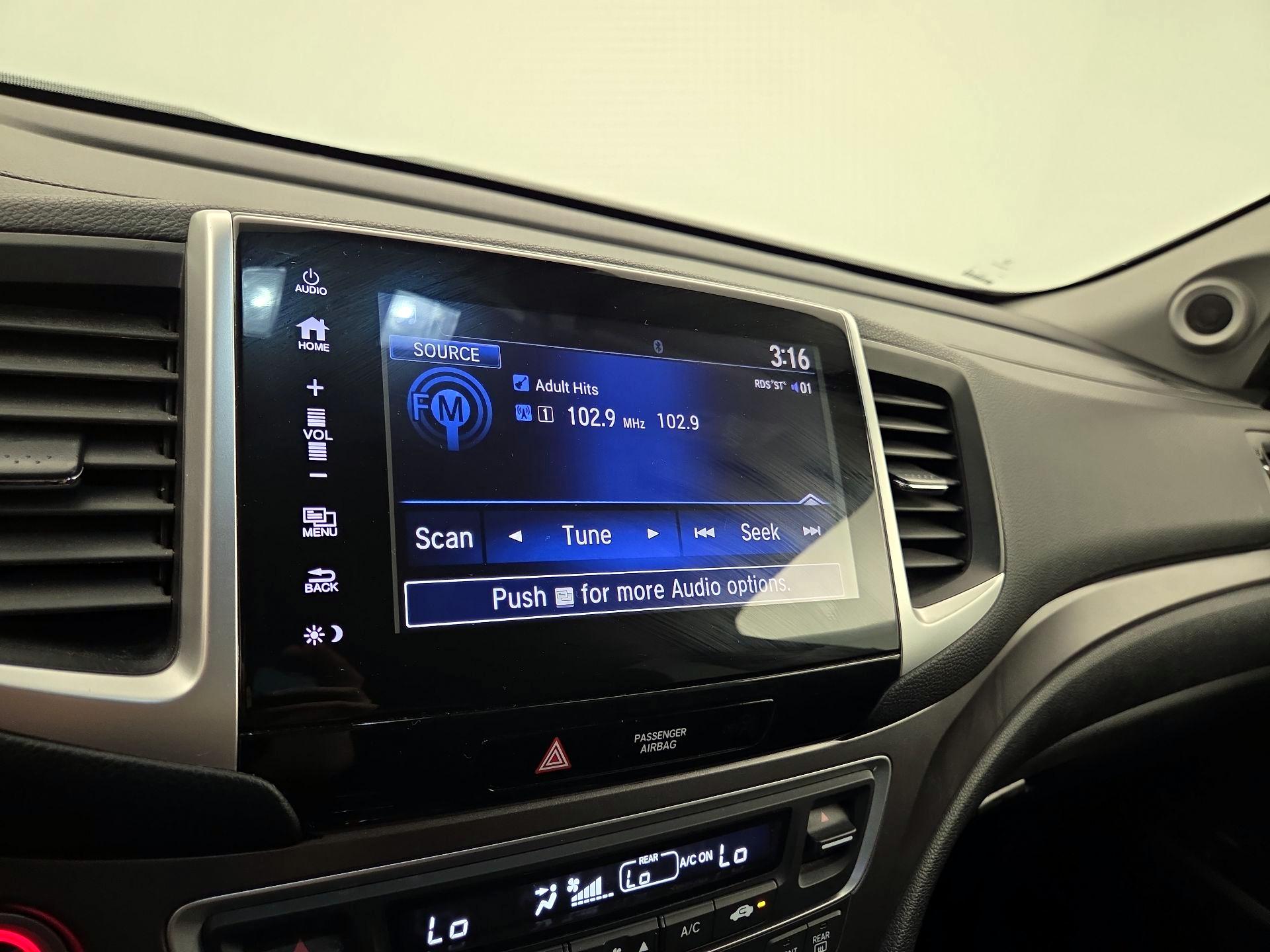 Thumbnail: 2020 Honda Ridgeline - 15