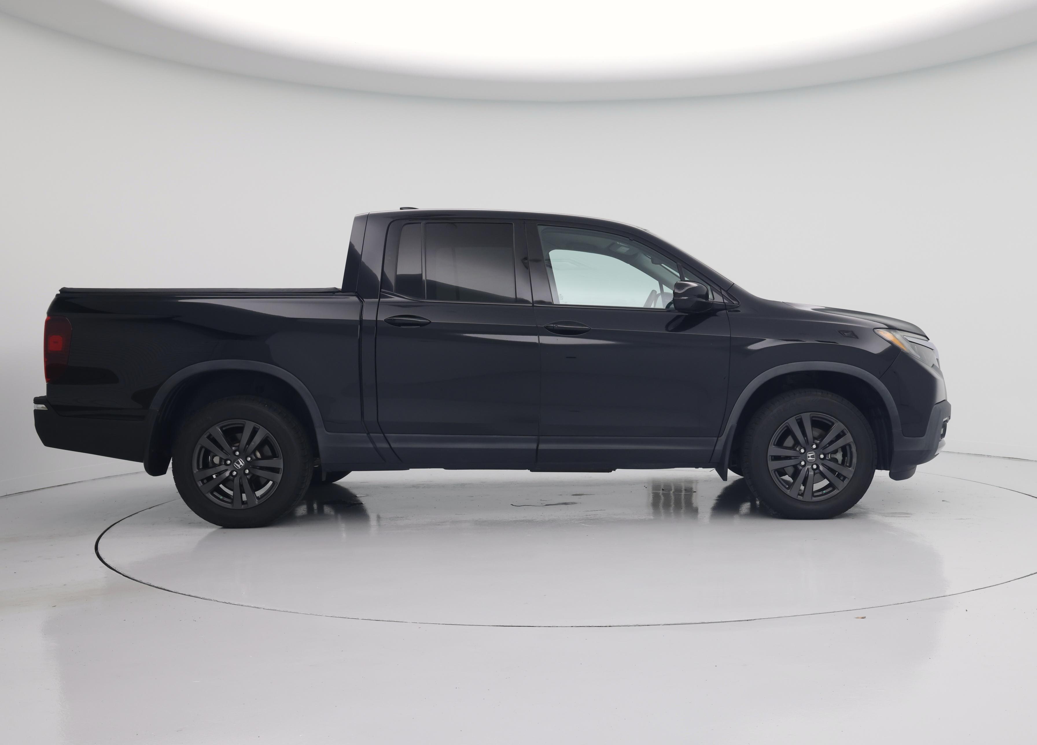 Thumbnail: 2020 Honda Ridgeline - 7