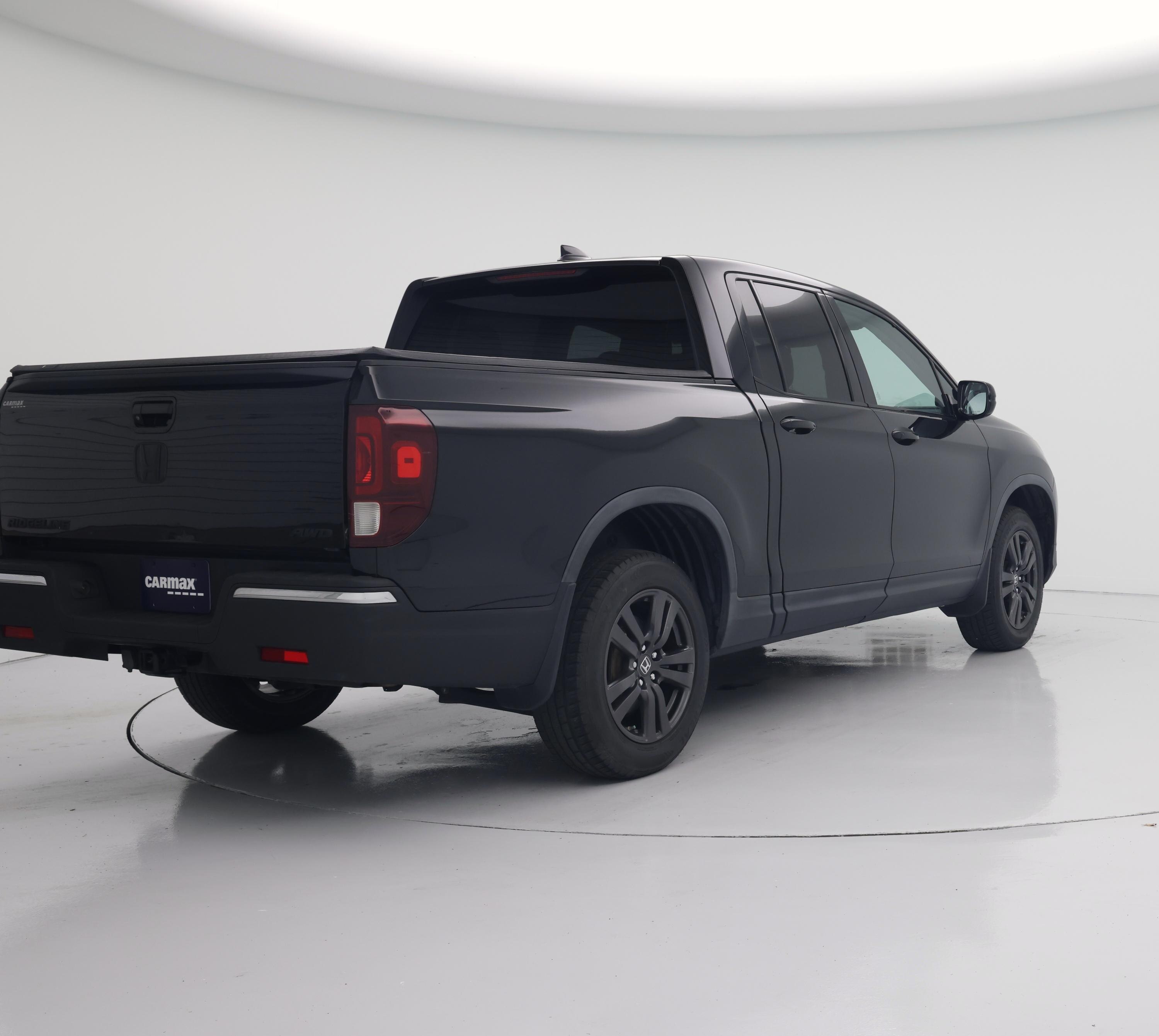 Thumbnail: 2020 Honda Ridgeline - 8