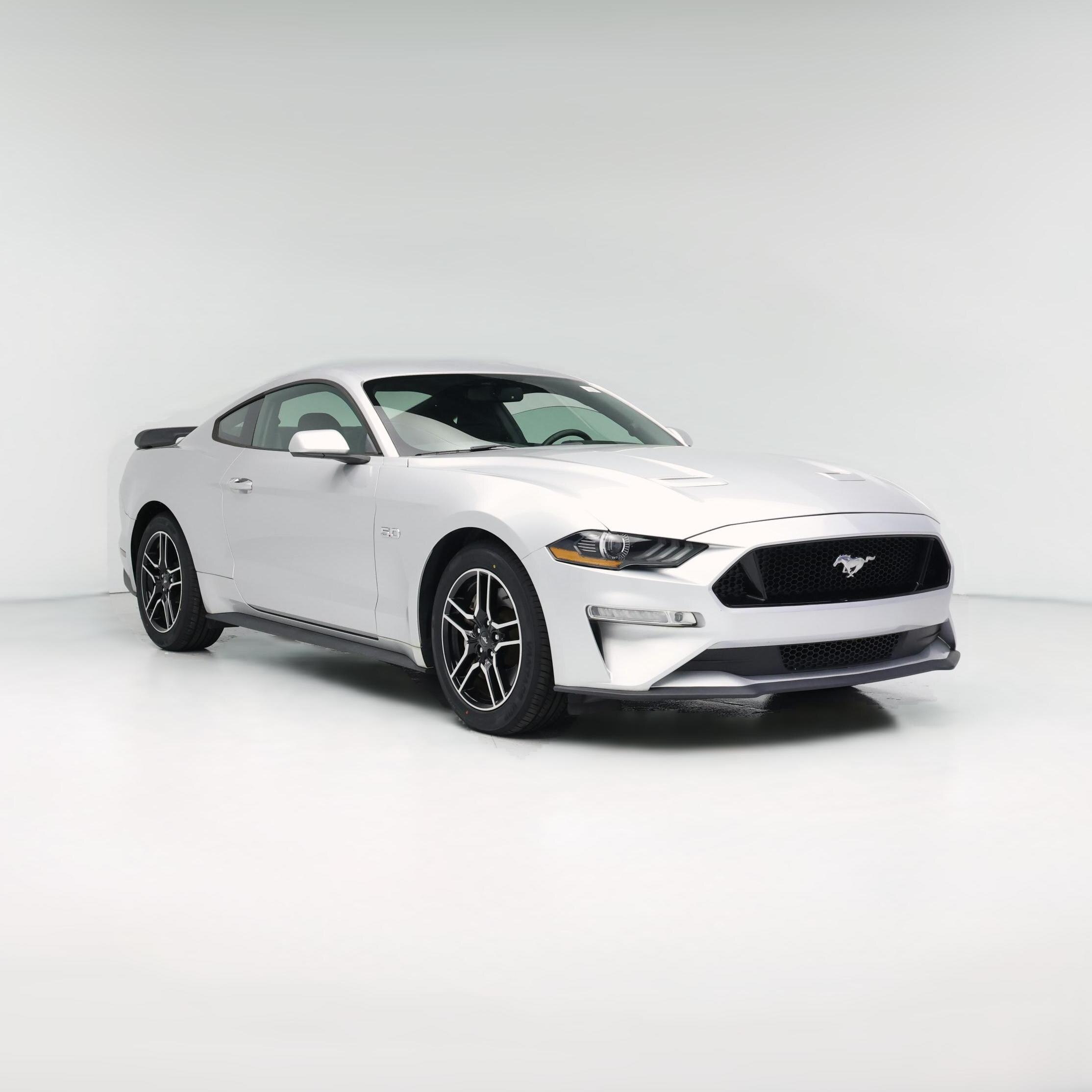 Thumbnail: 2018 Ford Mustang - 1