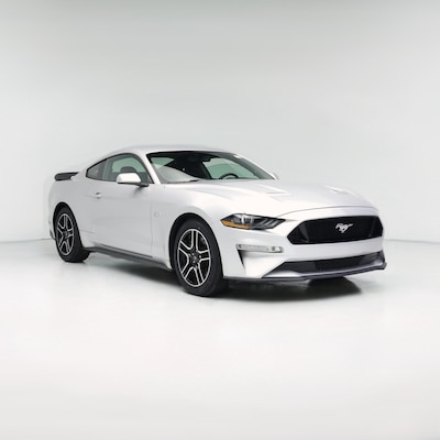 2018 Ford Mustang GT