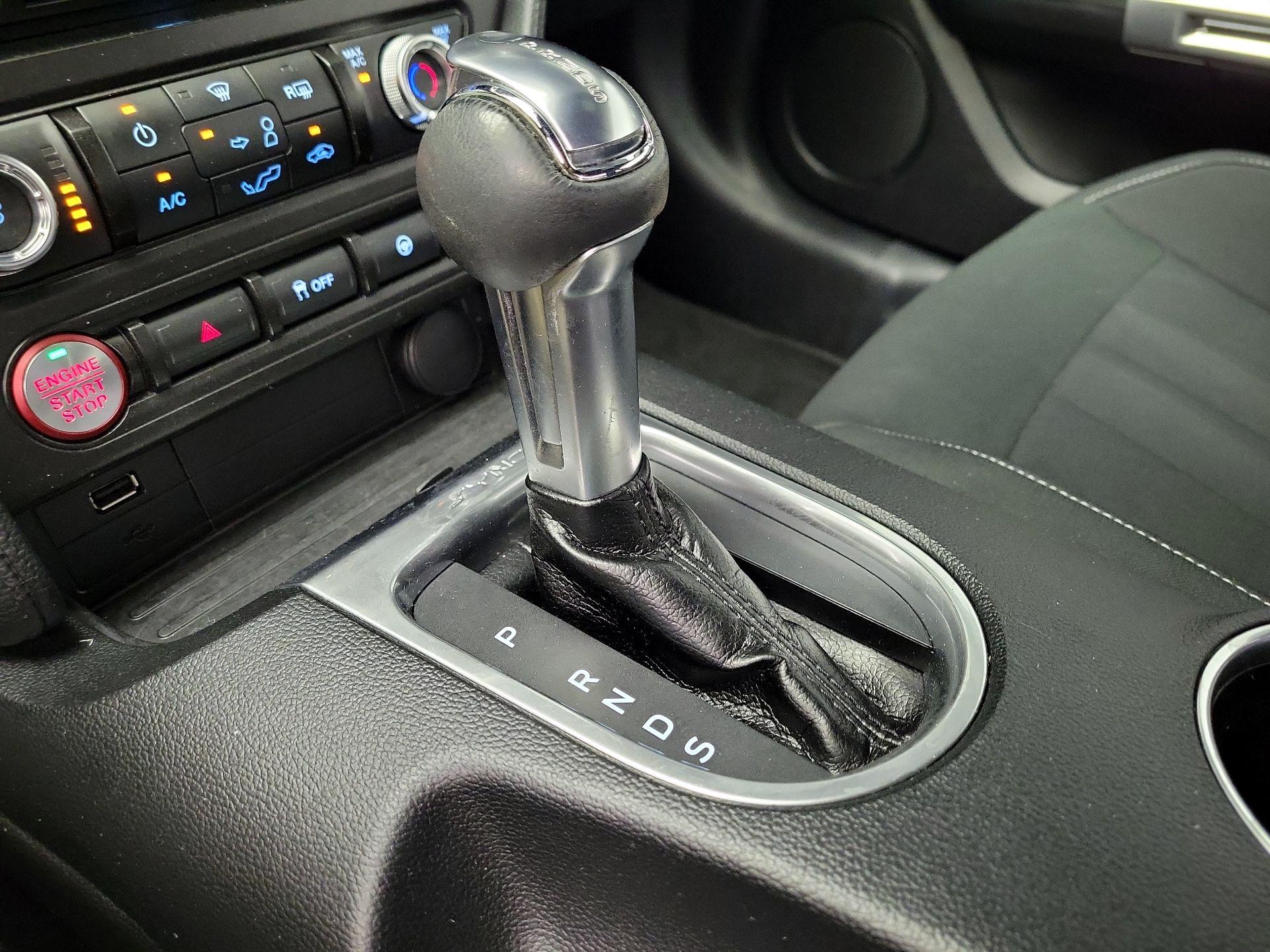 Thumbnail: 2018 Ford Mustang - 17