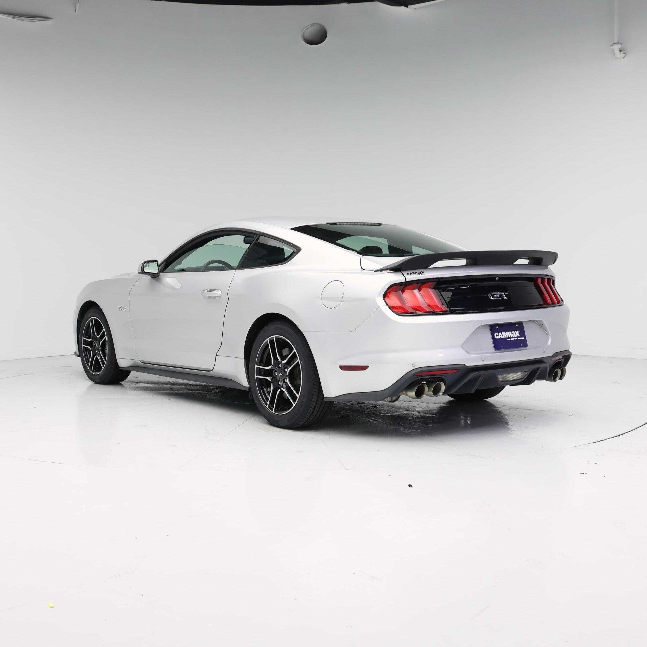 Thumbnail: 2018 Ford Mustang - 2