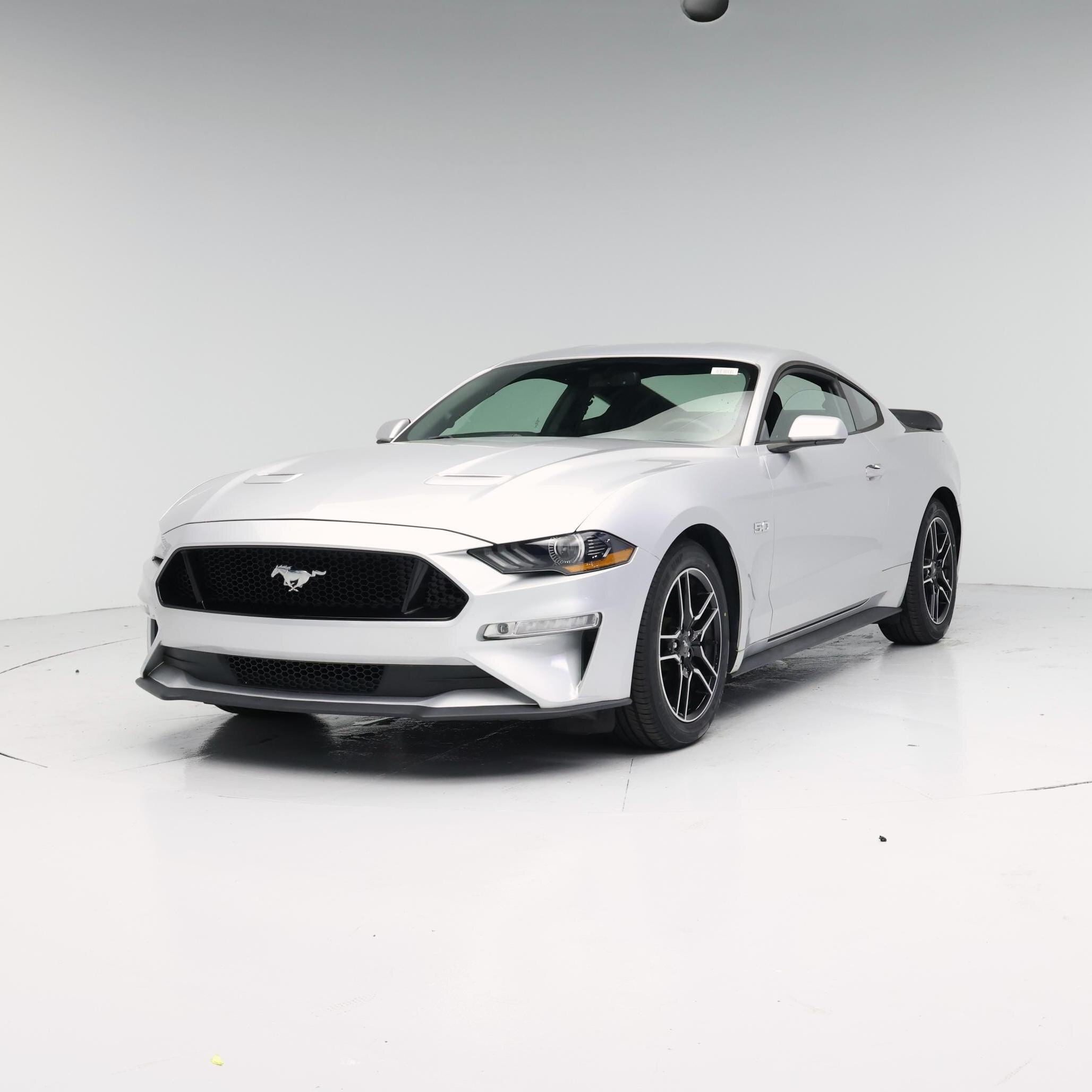 Thumbnail: 2018 Ford Mustang - 4