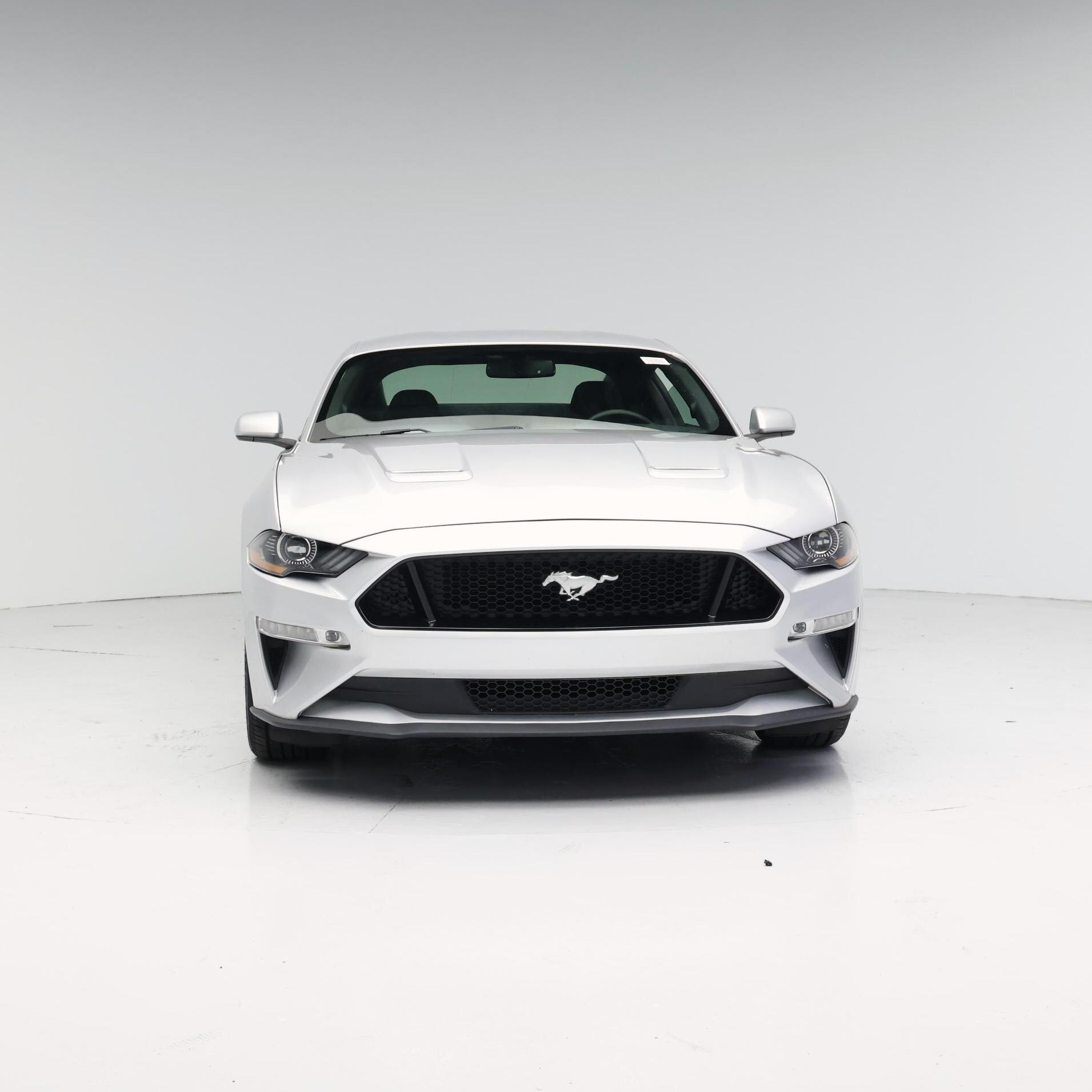 Thumbnail: 2018 Ford Mustang - 5