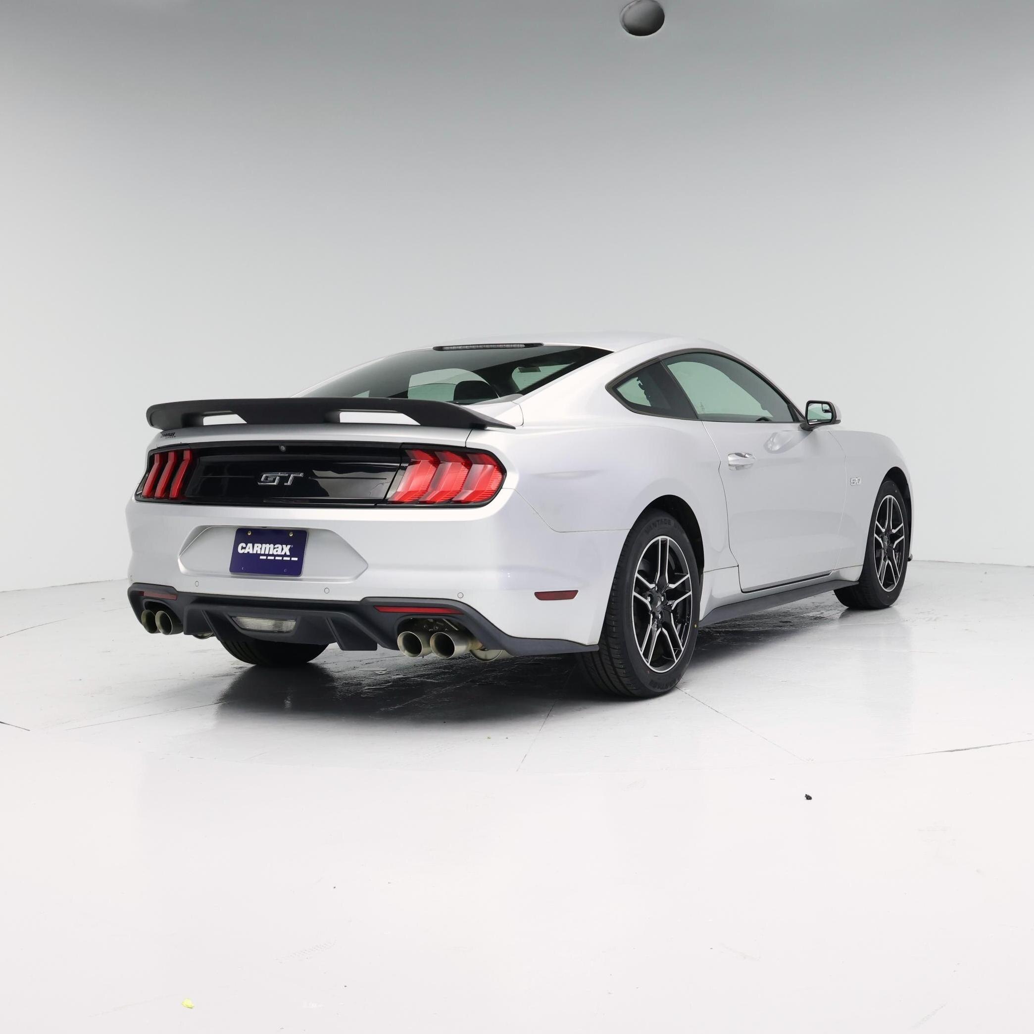 Thumbnail: 2018 Ford Mustang - 8