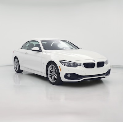 2018 BMW 430 I