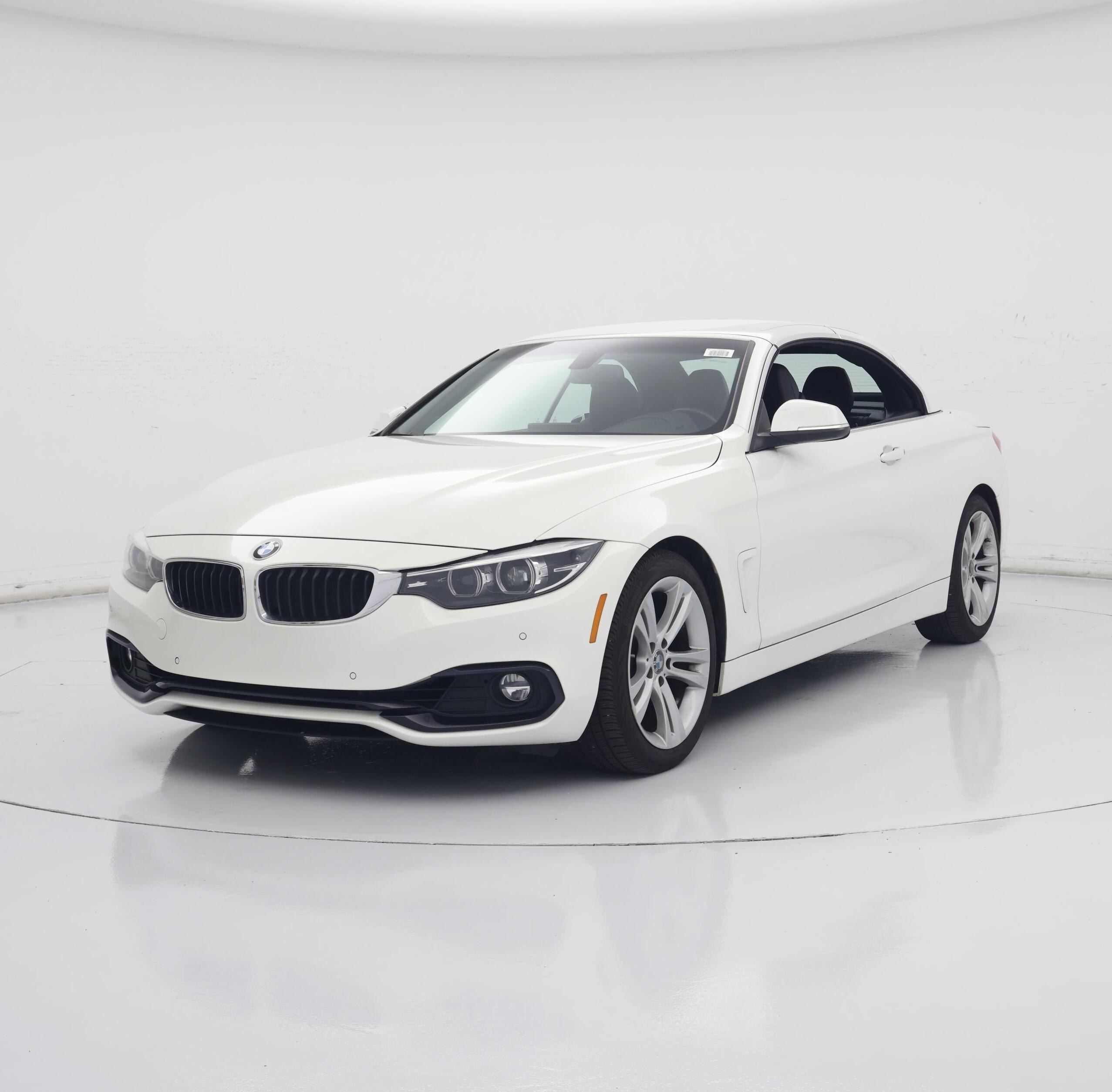 Thumbnail: 2018 BMW 4 Series - 4