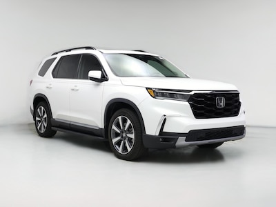 2024 Honda Pilot Touring
