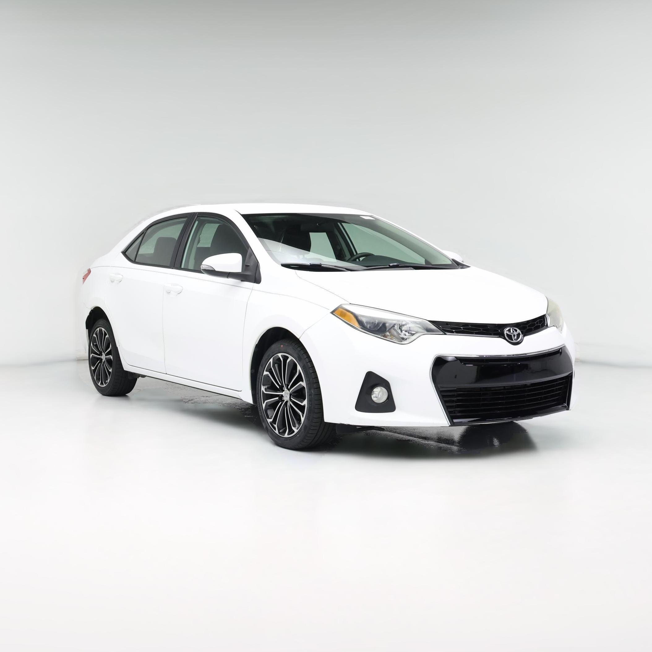 Thumbnail: 2015 Toyota Corolla - 1