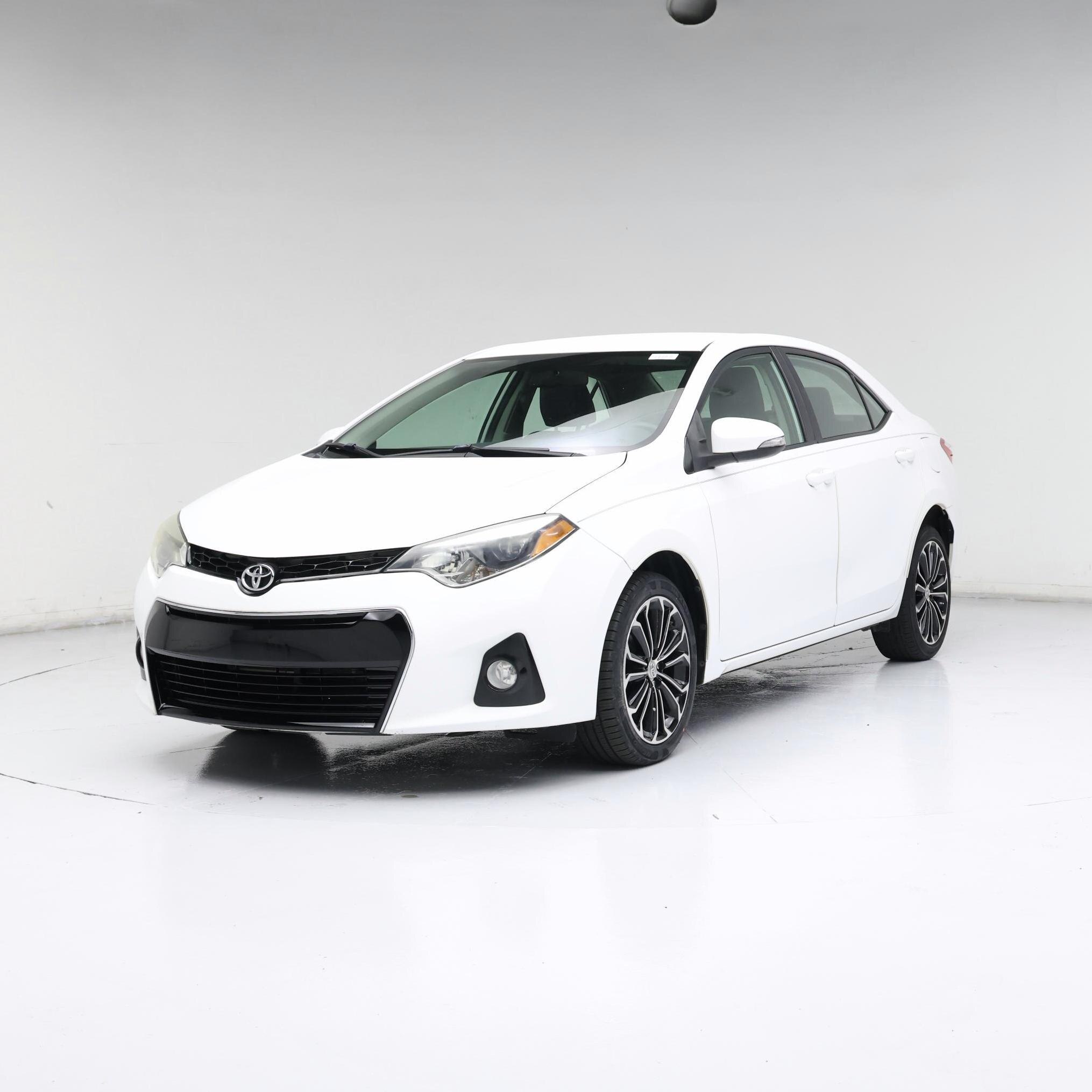 Thumbnail: 2015 Toyota Corolla - 4