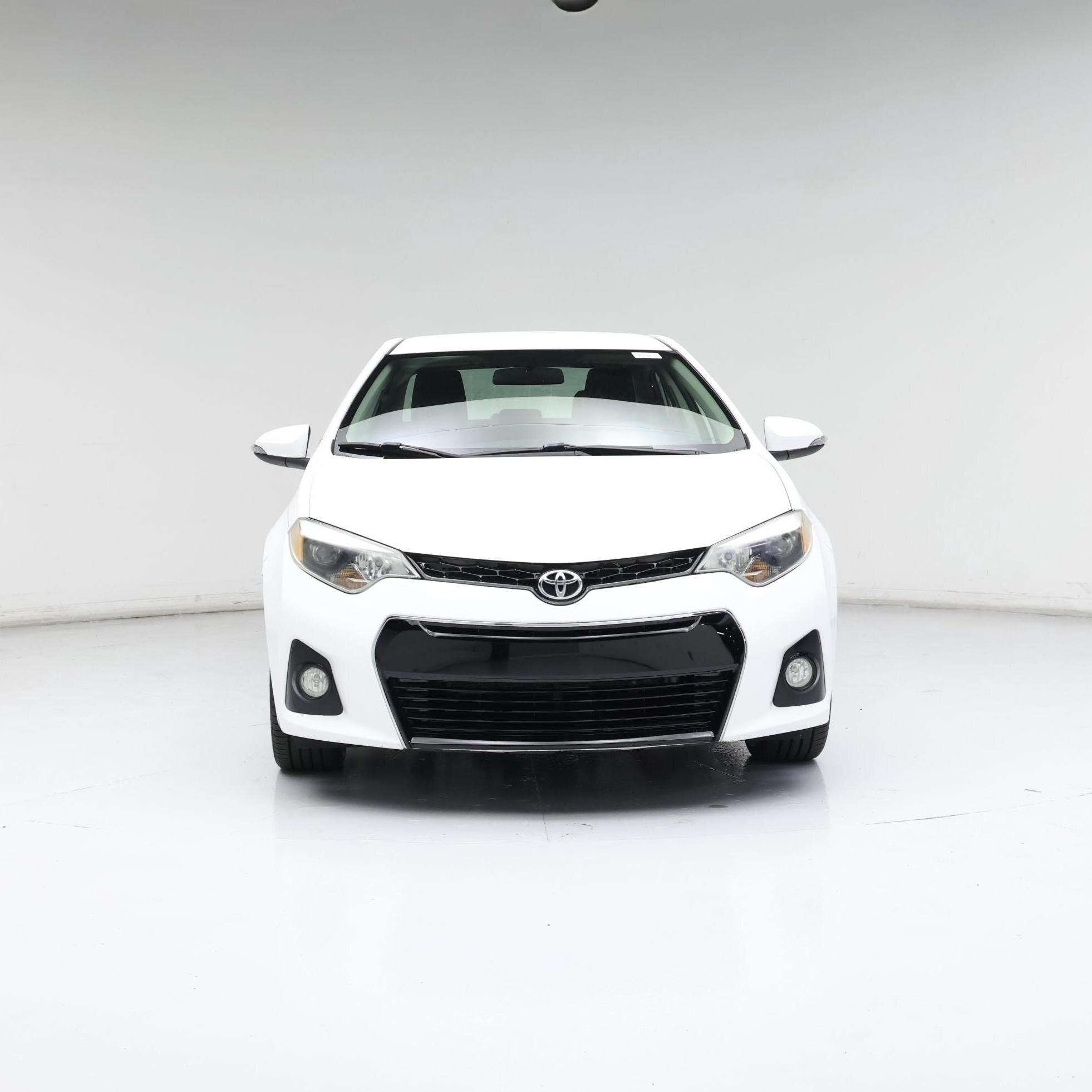 Thumbnail: 2015 Toyota Corolla - 5
