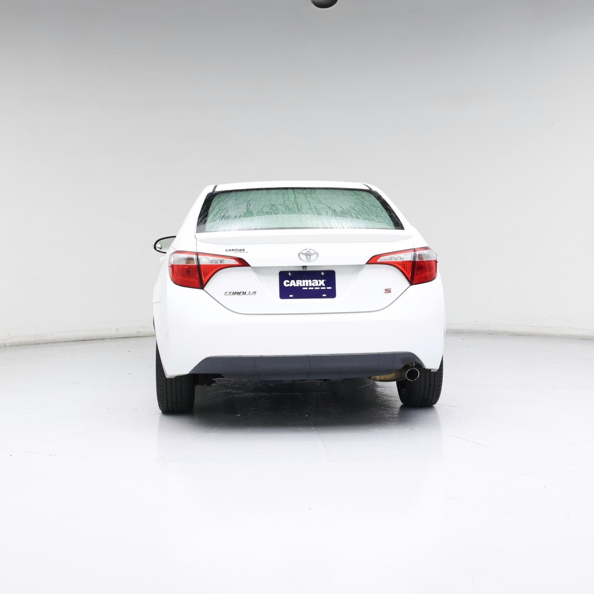 Thumbnail: 2015 Toyota Corolla - 6
