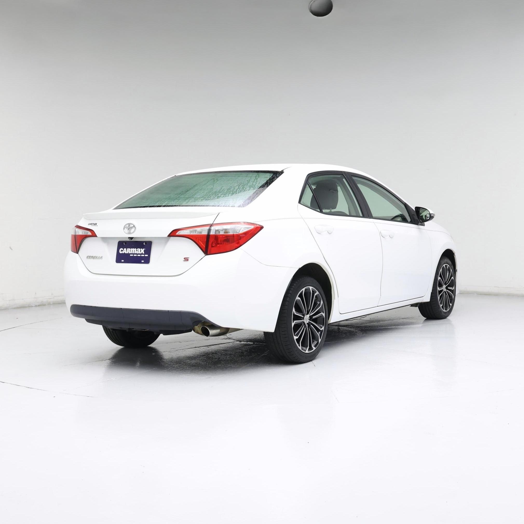 Thumbnail: 2015 Toyota Corolla - 8