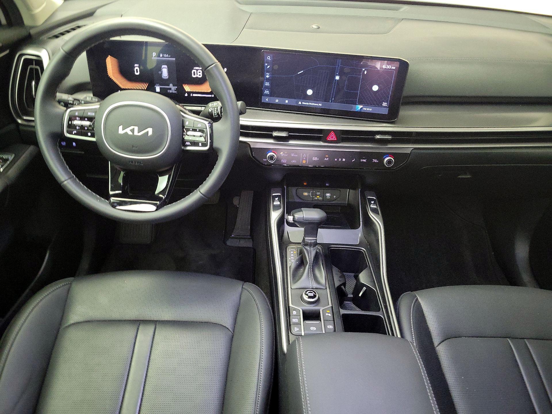 Thumbnail: 2025 Kia Sorento - 9