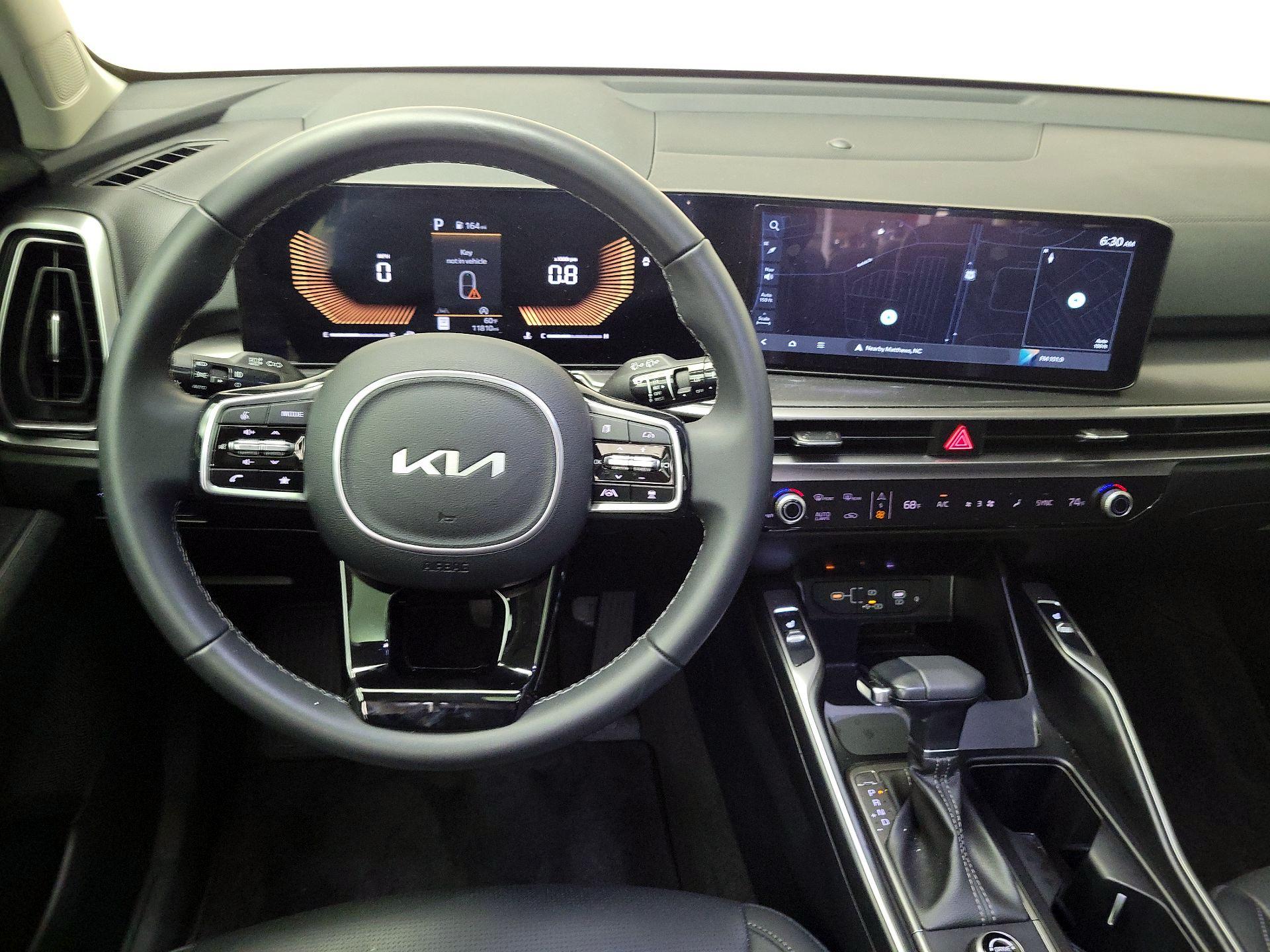 Thumbnail: 2025 Kia Sorento - 10