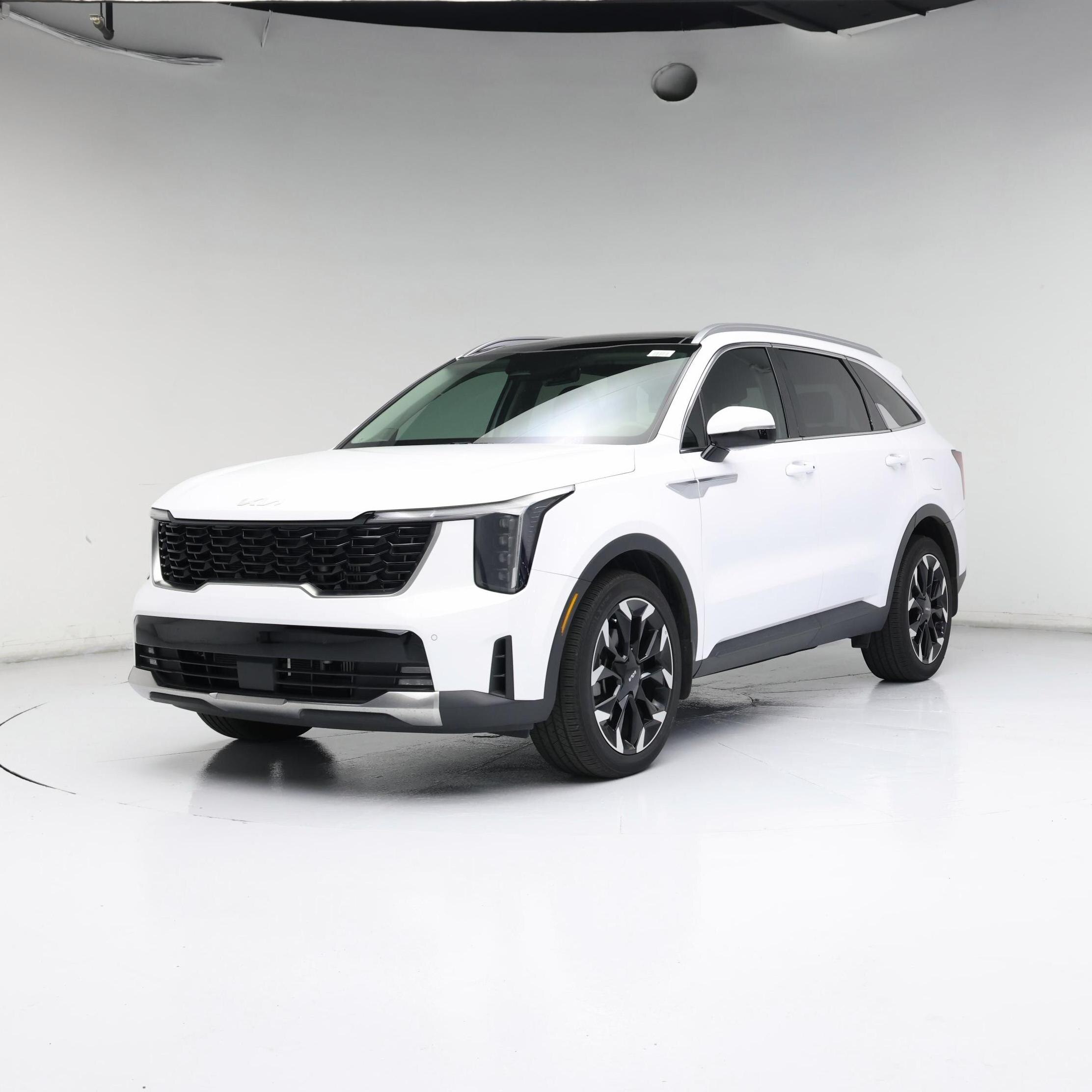 Thumbnail: 2025 Kia Sorento - 4