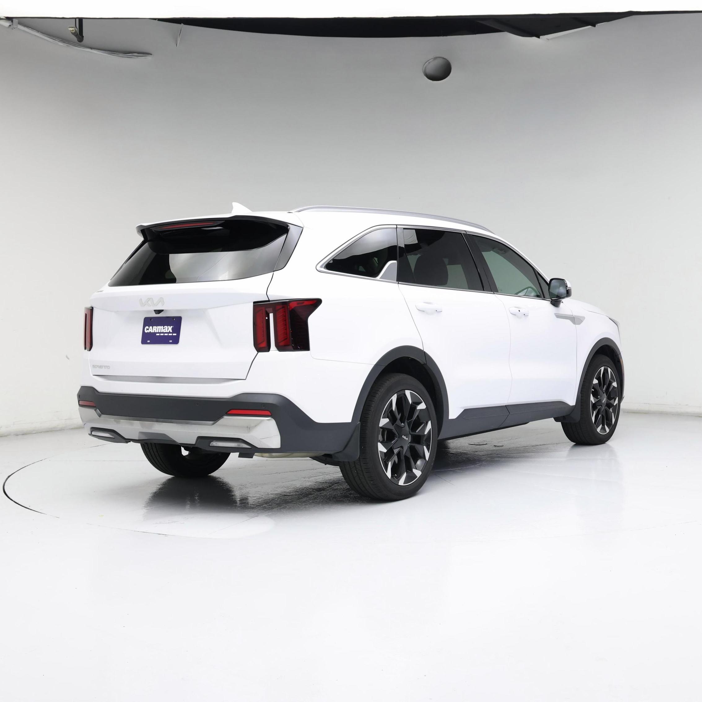 Thumbnail: 2025 Kia Sorento - 8